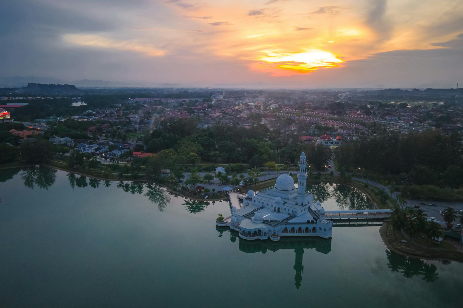 Langkawi religious or pilgrimage traveler image for short-term planning.