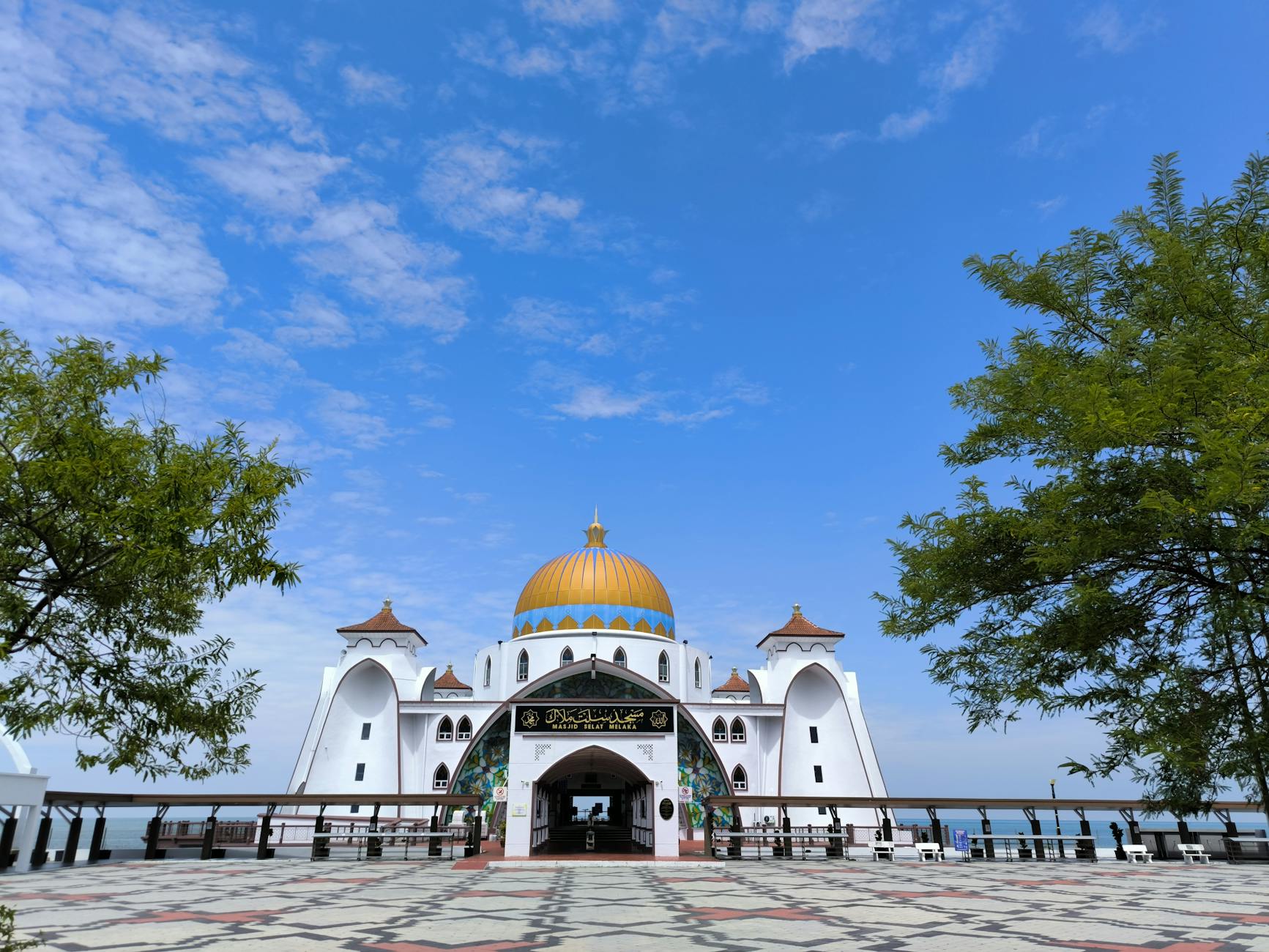 Langkawi religious travel and island worship-planning context.