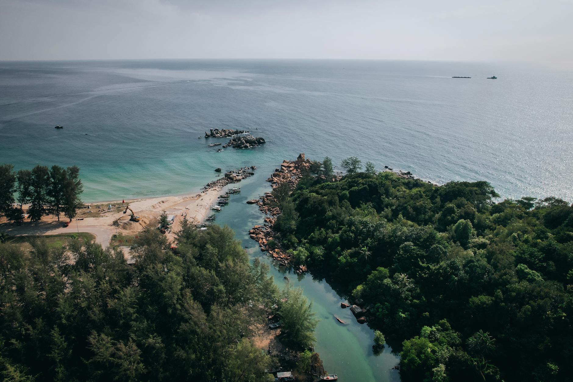 Langkawi quieter beach and repeat-trip planning context.