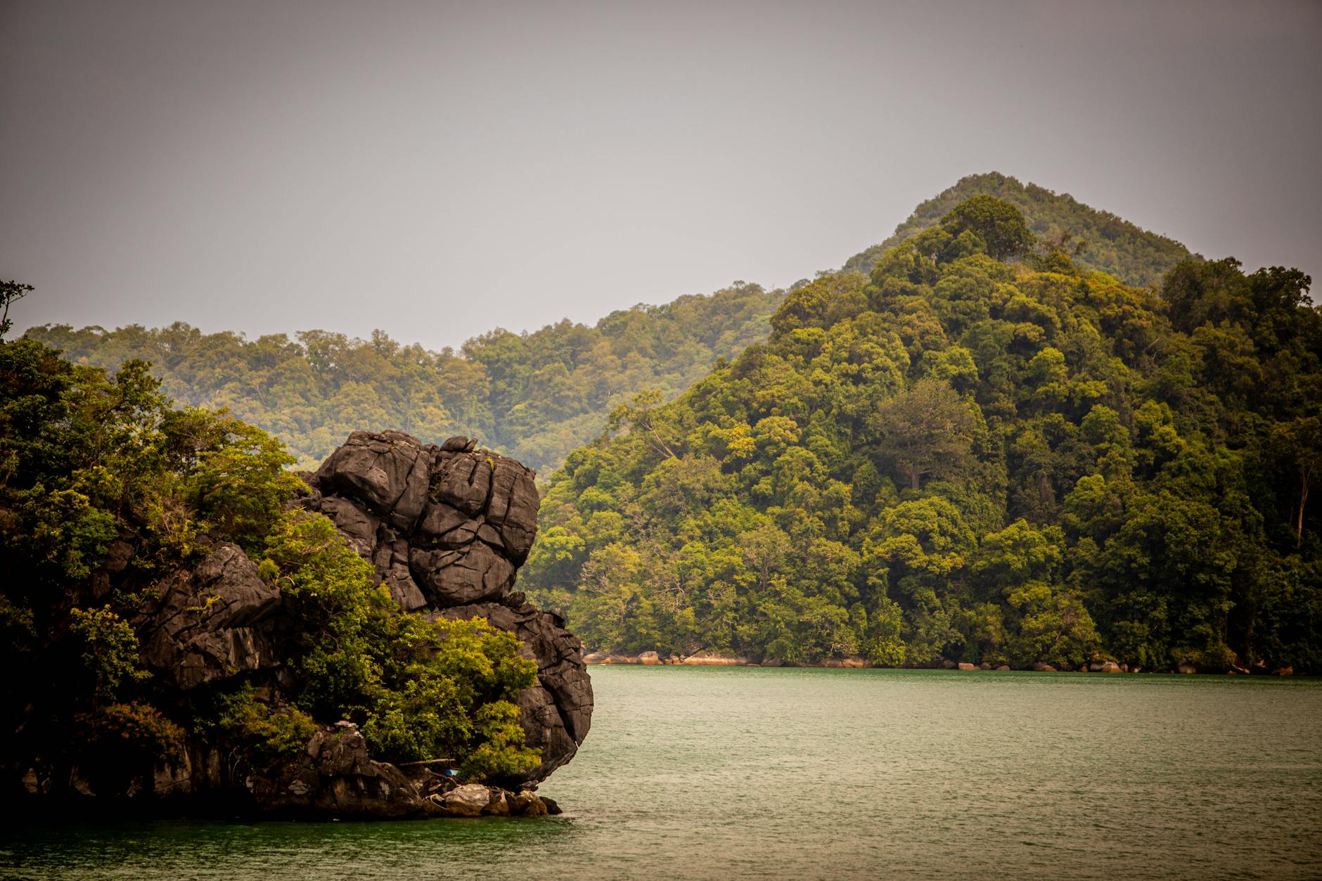 Langkawi repeat leisure visitor image for short-term planning.