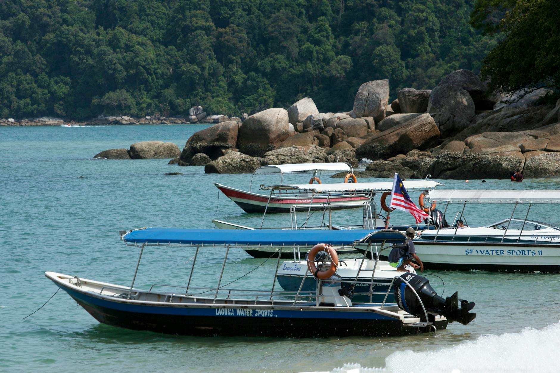 Langkawi weather-flexible repeat leisure planning context.