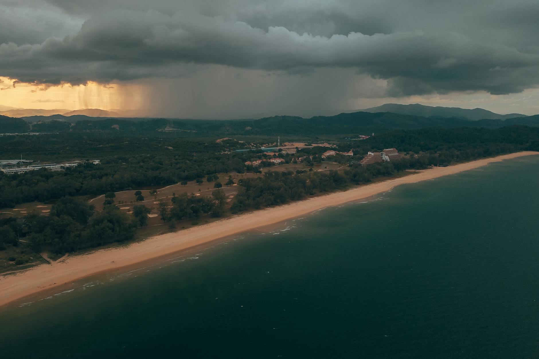 Langkawi repeat leisure visitor and island-return planning context.