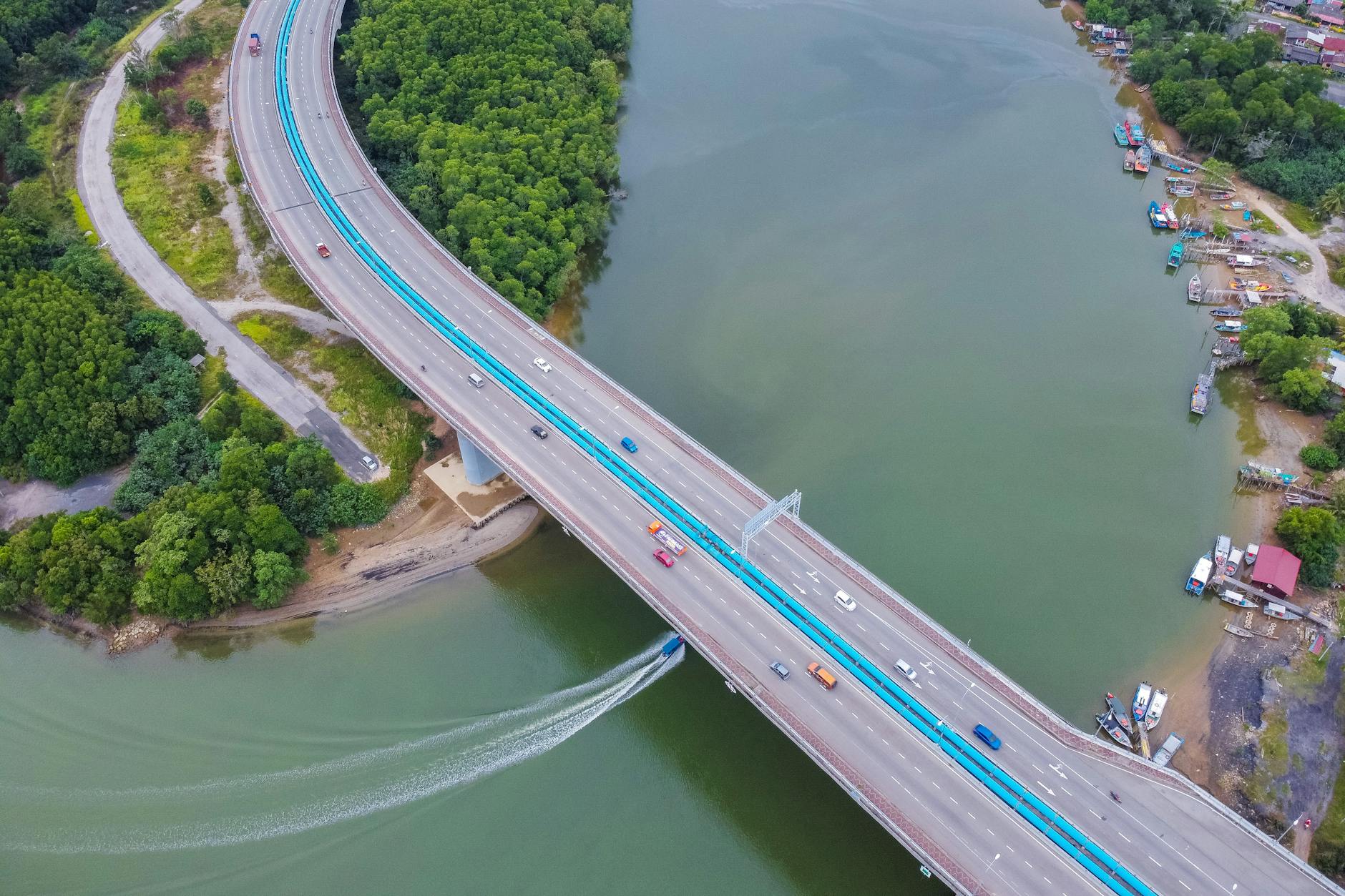 Langkawi road transport and sales schedule planning context.
