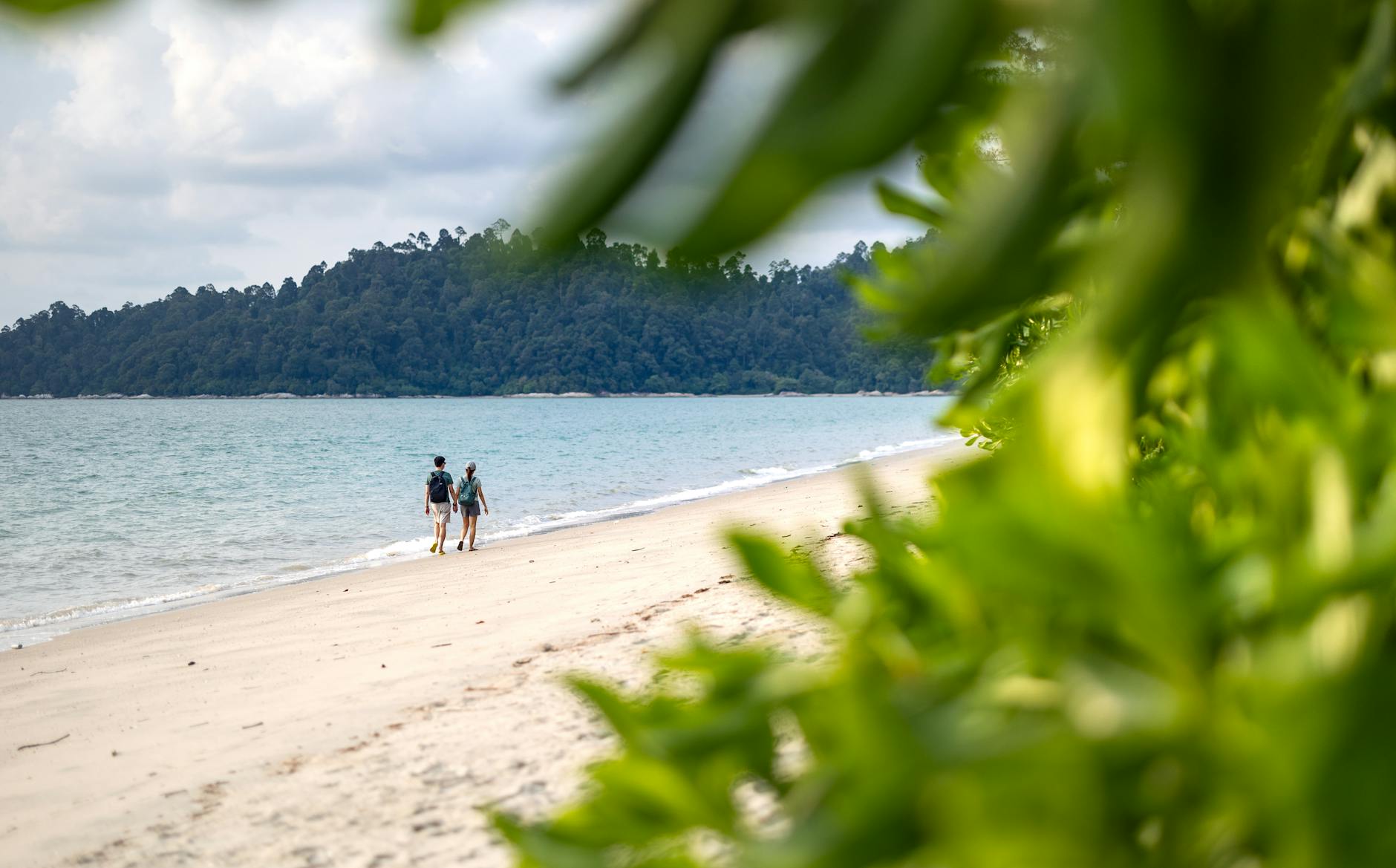 Langkawi solo traveler weather, food, and health planning context.