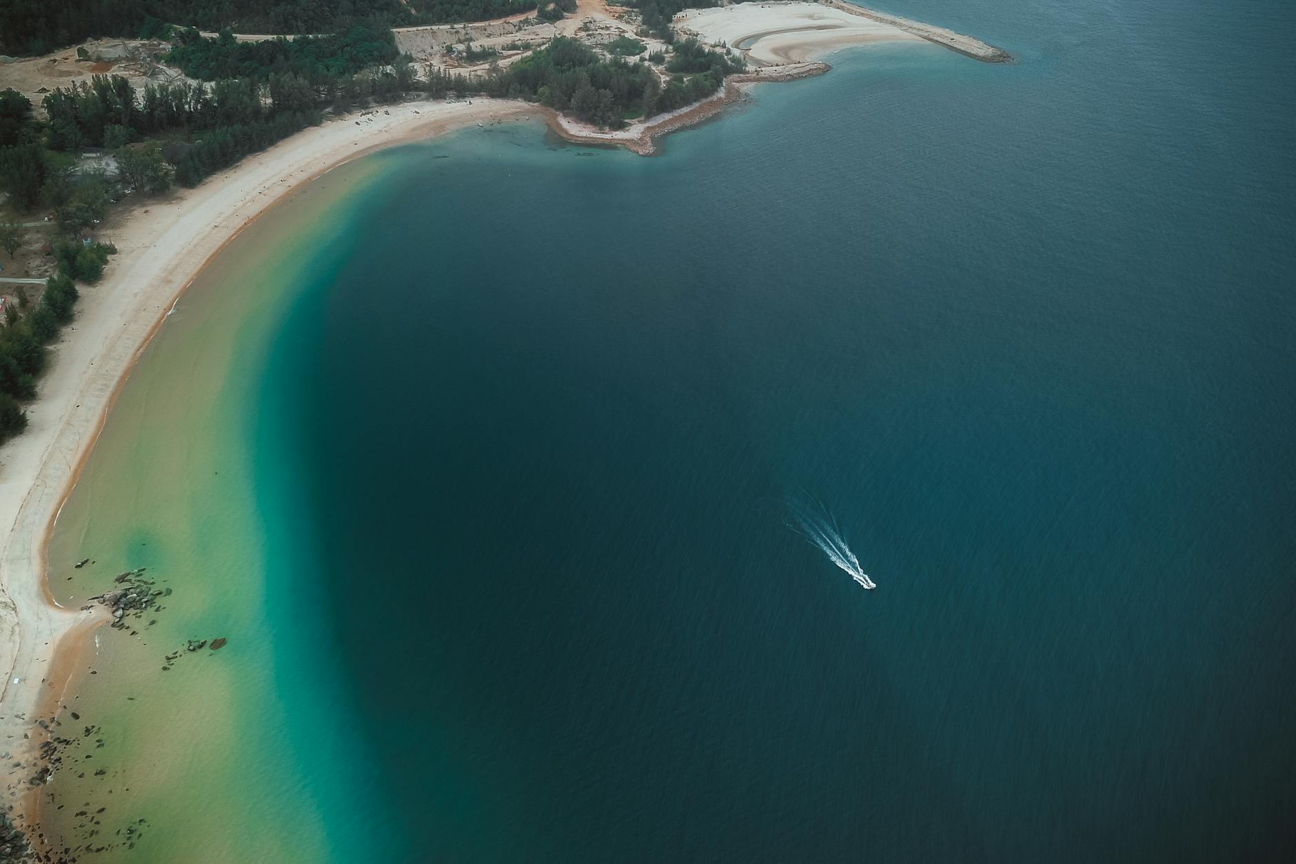 Langkawi solo traveler image for short-term planning.