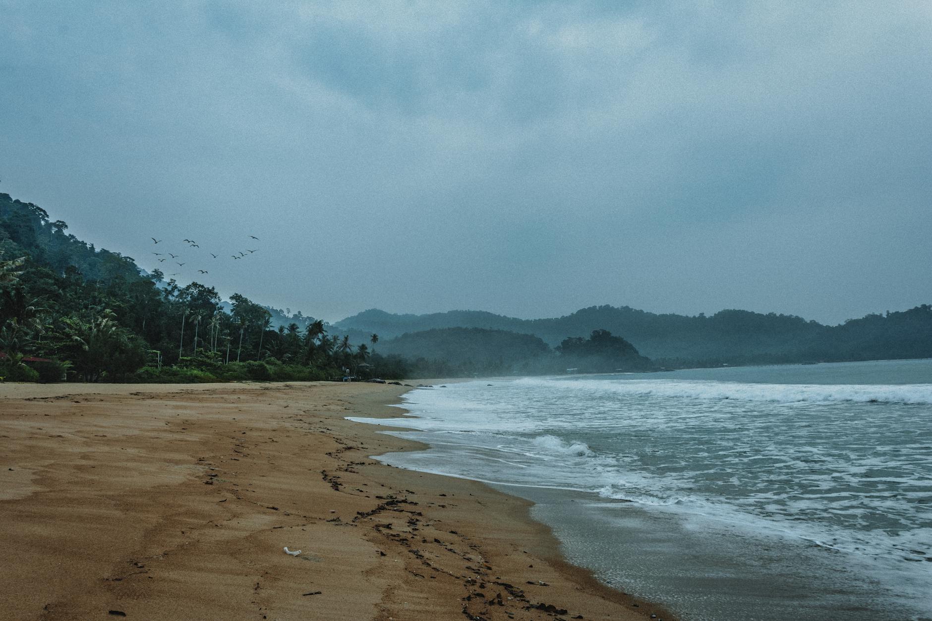 Langkawi tourist and island holiday planning context.