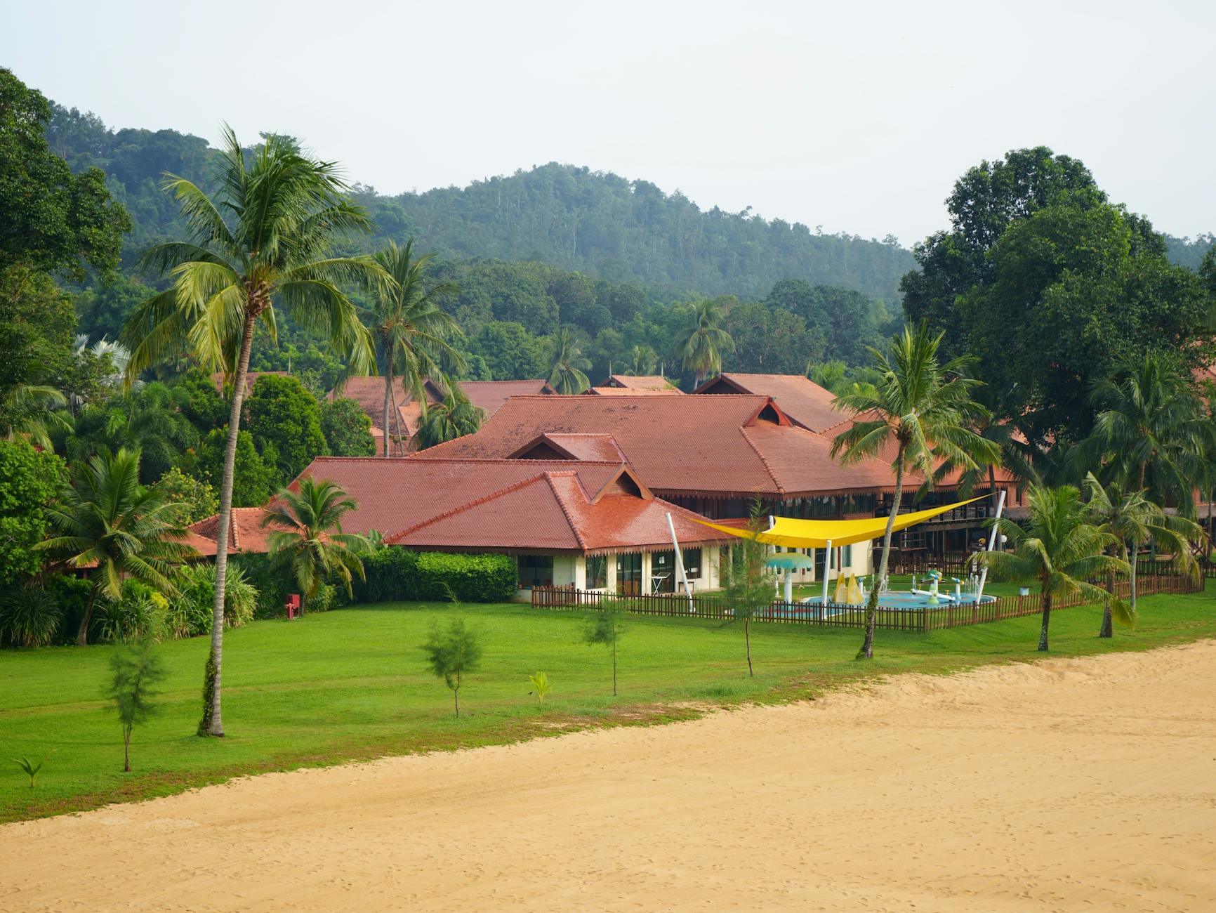 Langkawi trade-show attendee and resort-event planning context.
