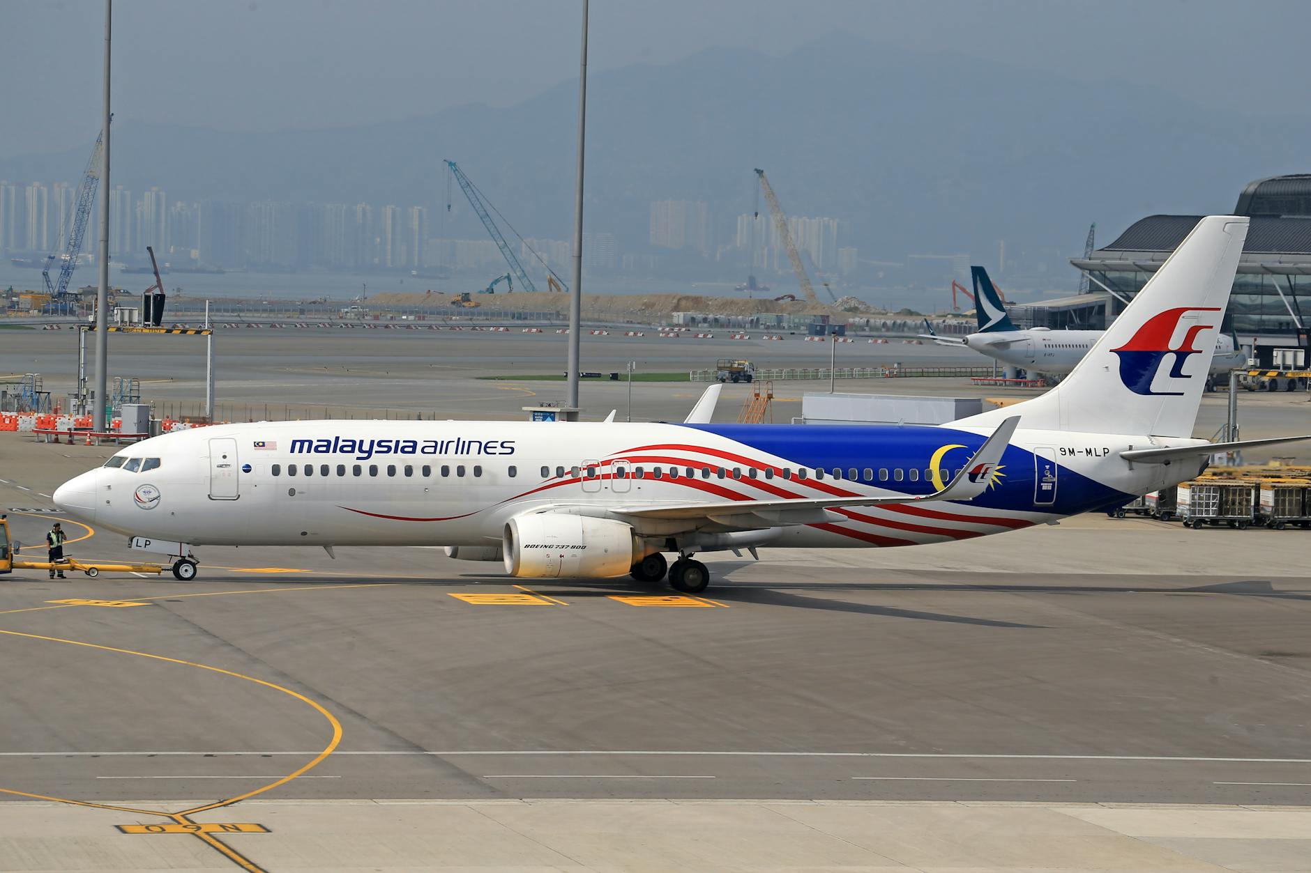 Langkawi airport transit and stopover planning context.