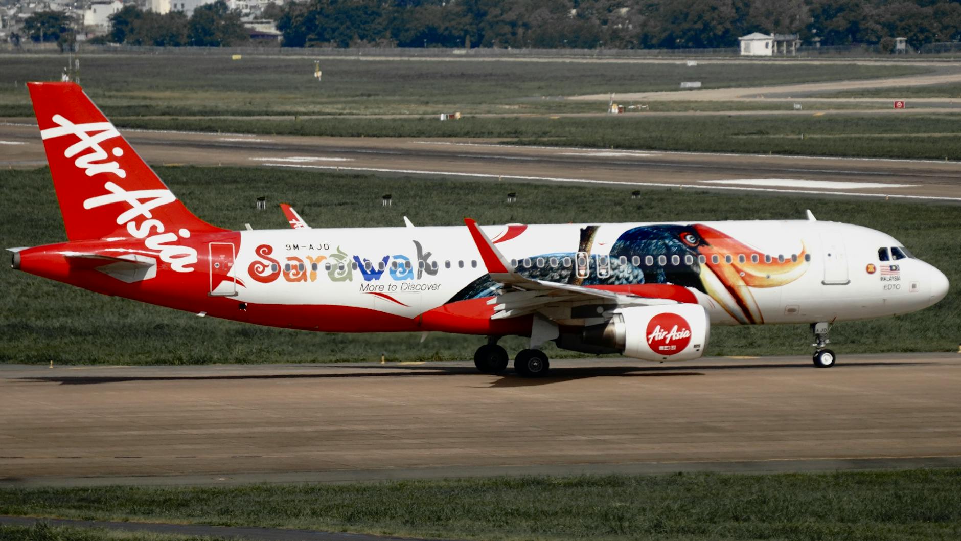 Langkawi airport stopover timing and baggage planning context.