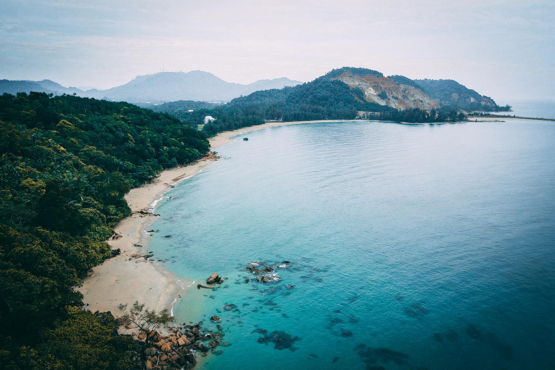 Langkawi traveler with medical constraints and island planning context.