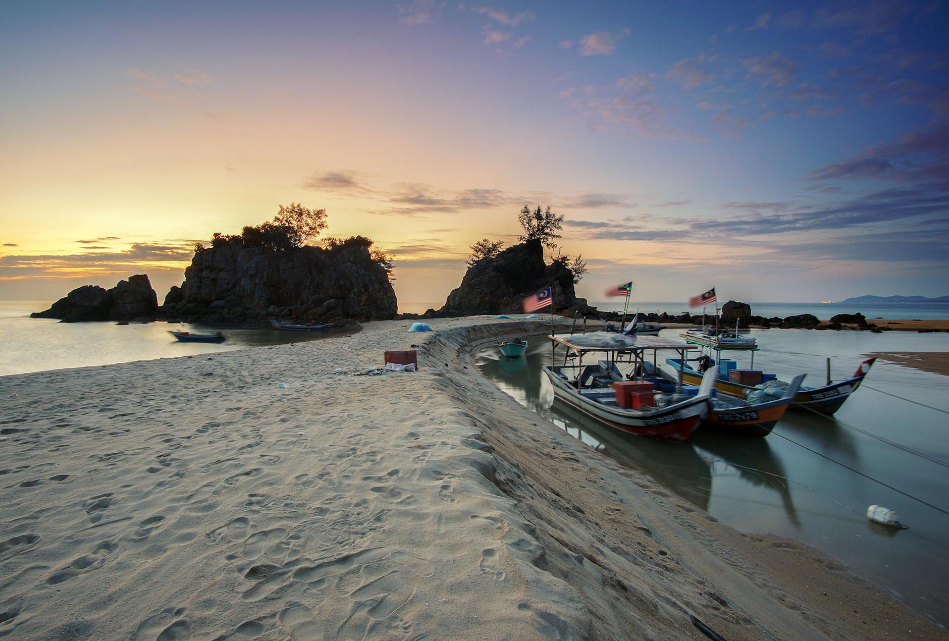 Langkawi traveler with medical constraints image for short-term planning.