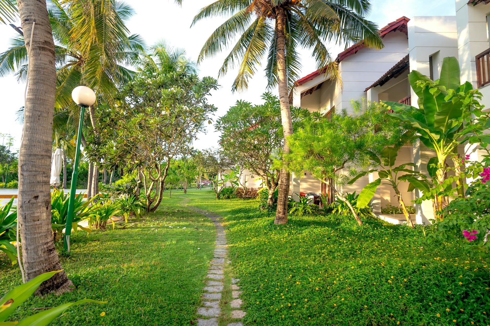 Langkawi hotel and resort-layout planning for travelers with mobility limitations.