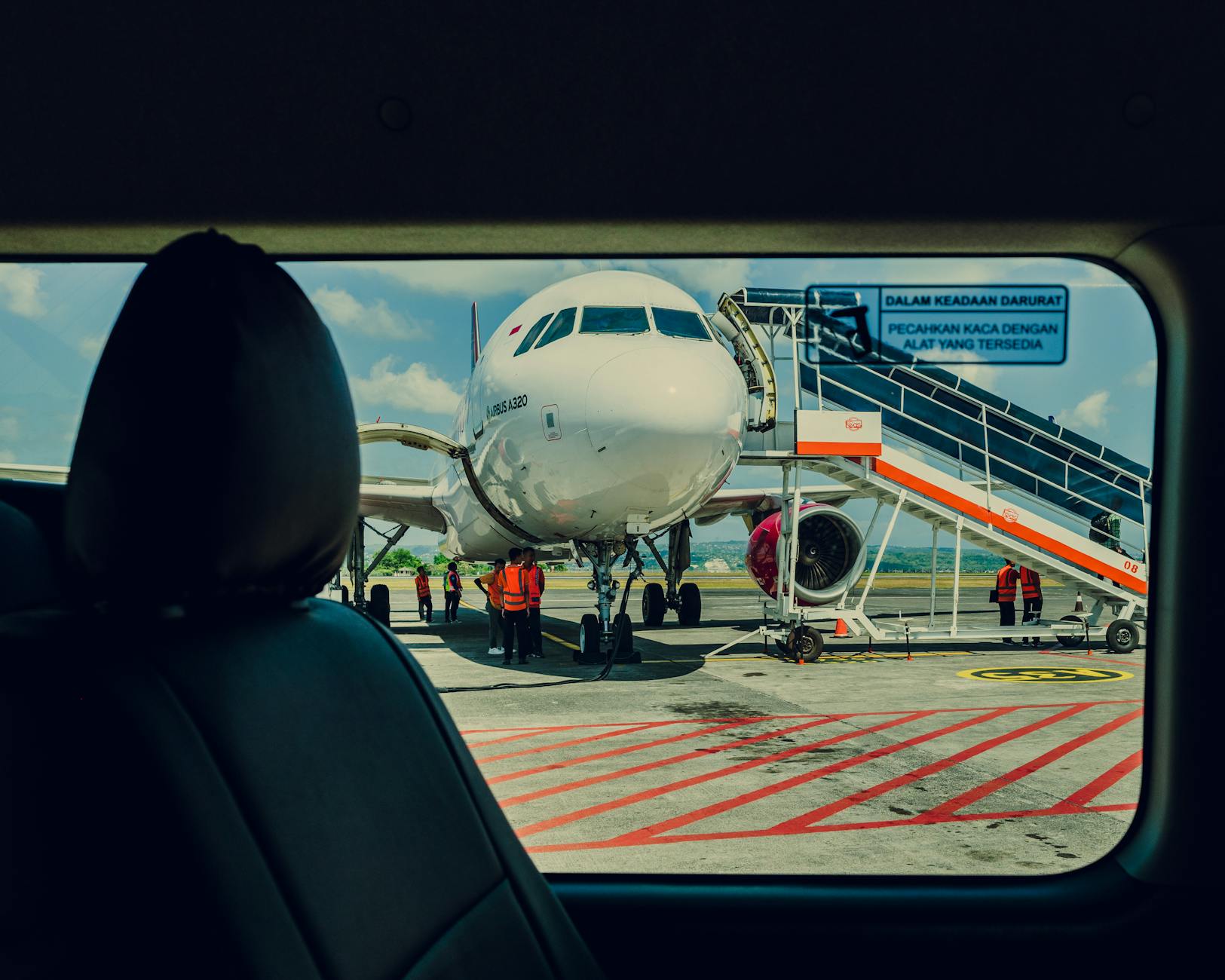 Langkawi airport and transfer planning for travelers with mobility limitations.