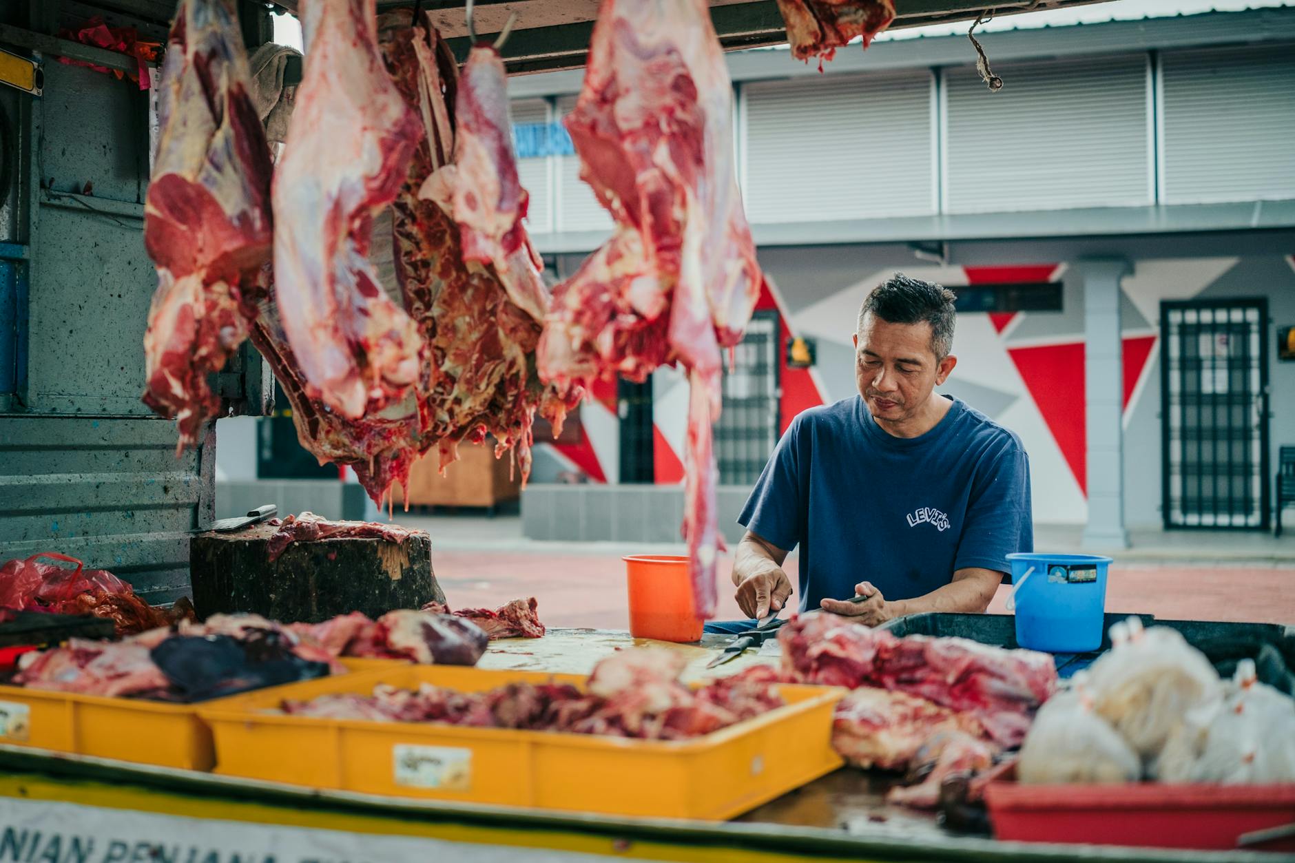 Langkawi food, health, and service-travel recovery planning context.