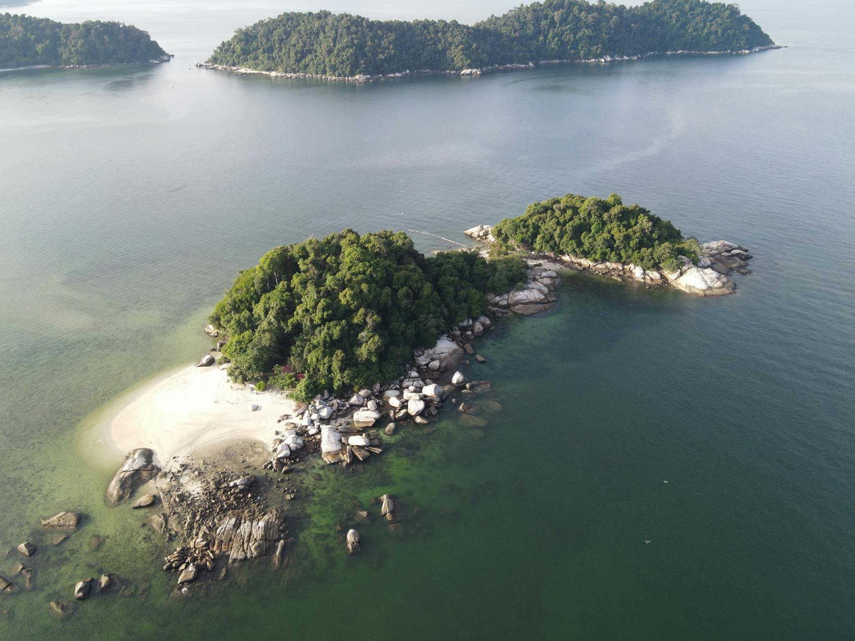 Langkawi volunteer or NGO traveler image for short-term planning.