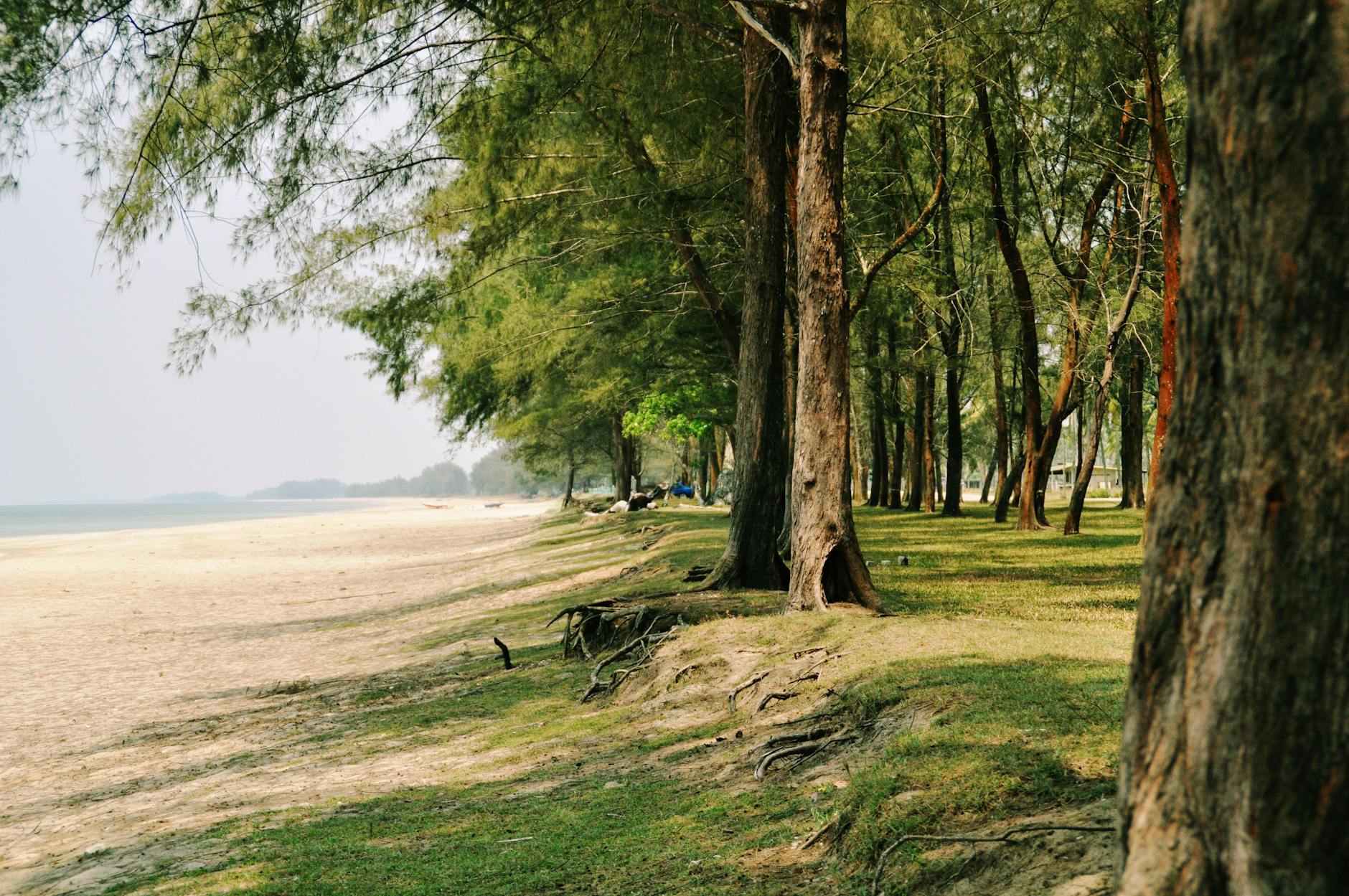 Langkawi beach area and lodging-base planning context for women travelers.