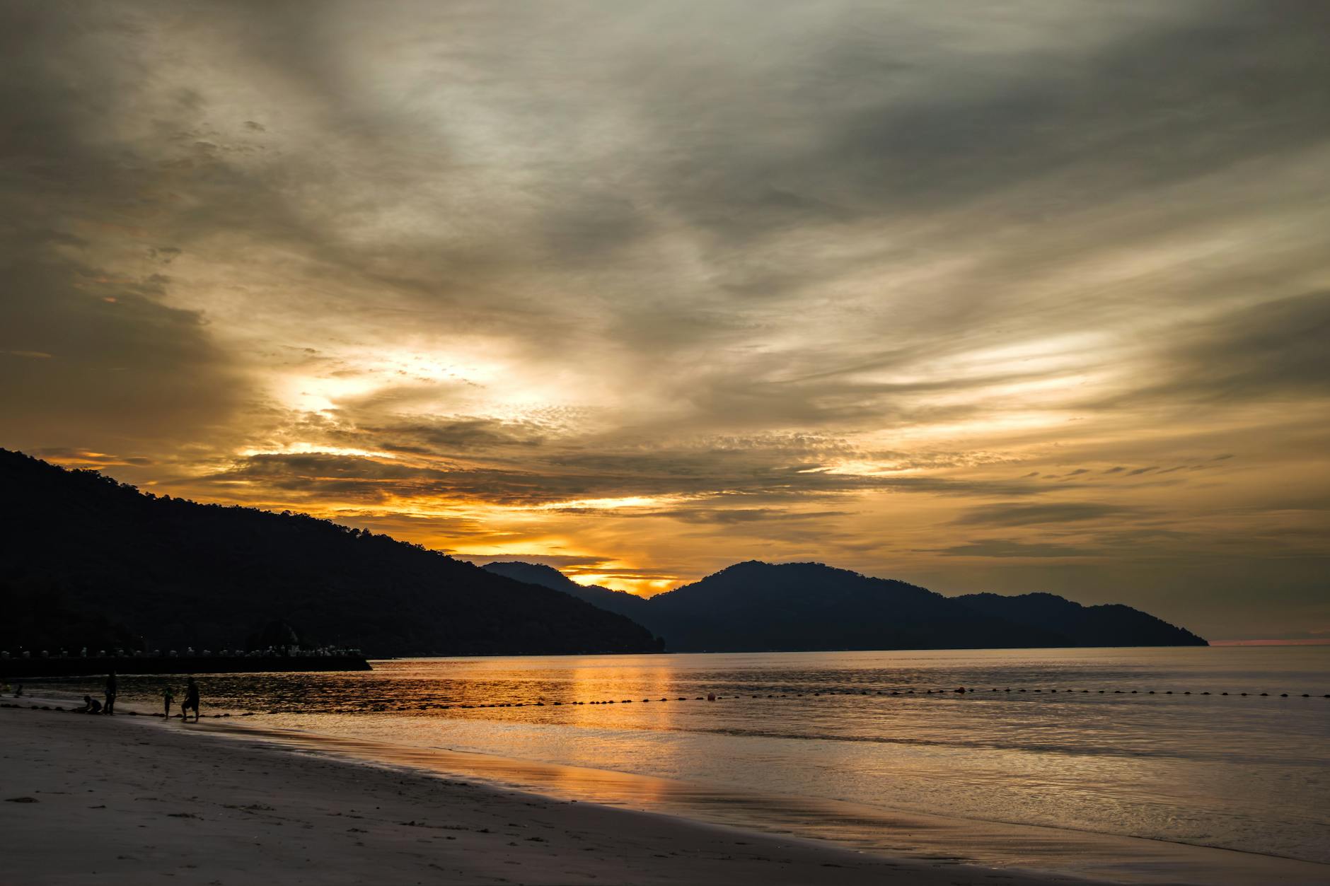 Langkawi woman traveler image for short-term planning.