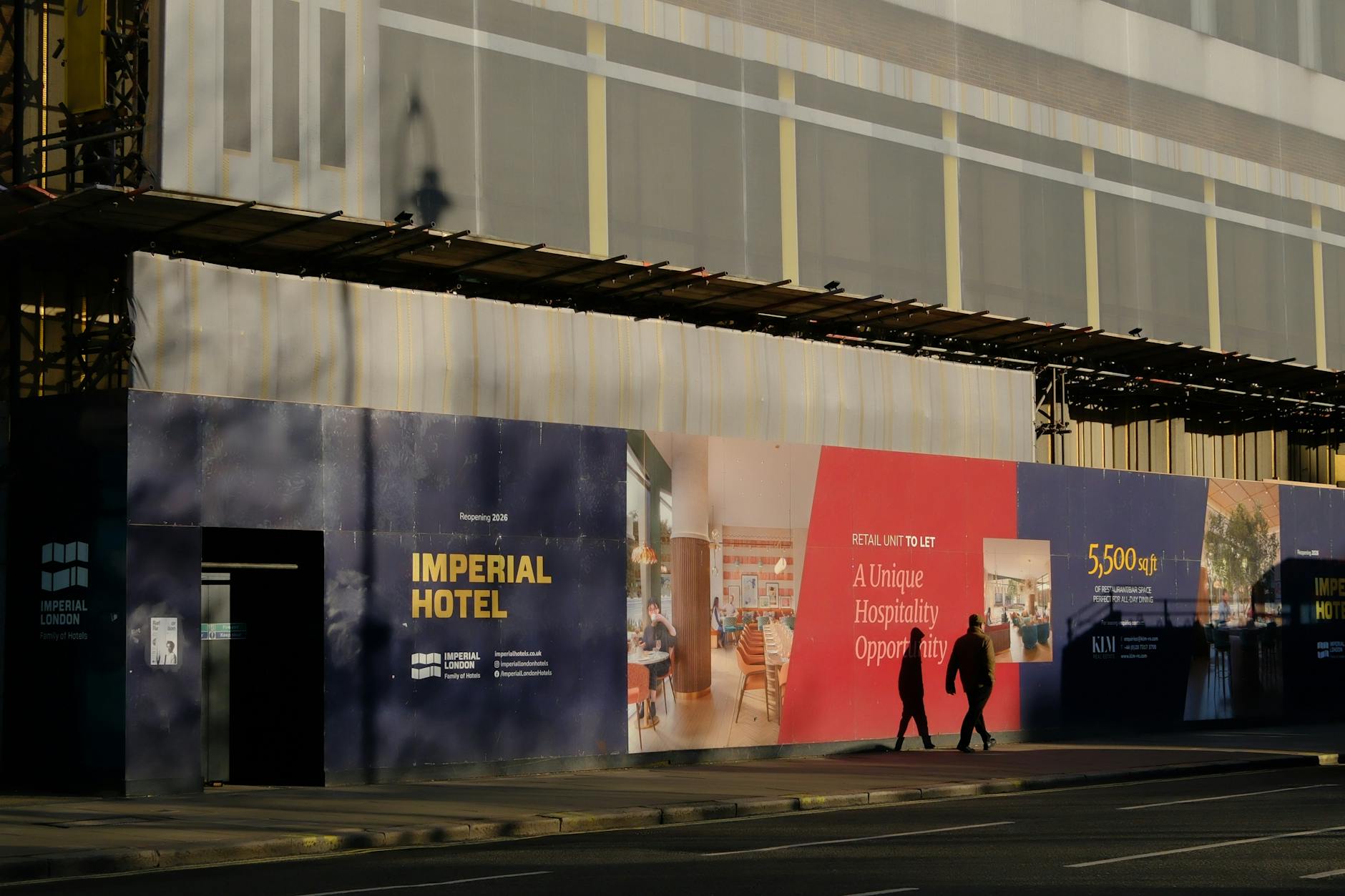 London hotel area context for budget lodging decisions
