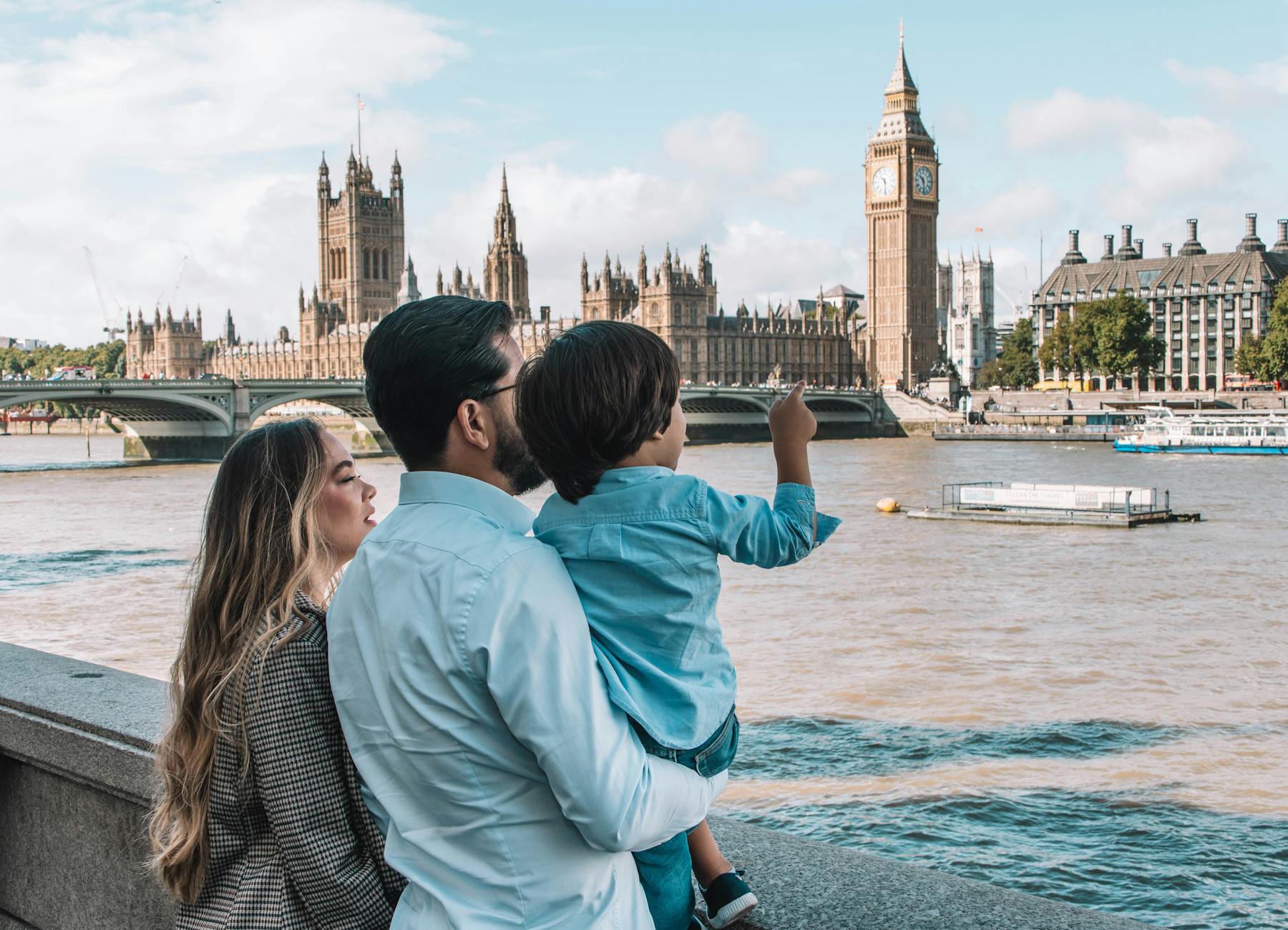 What To Consider For Short-Term Travel To London As A Family Traveler