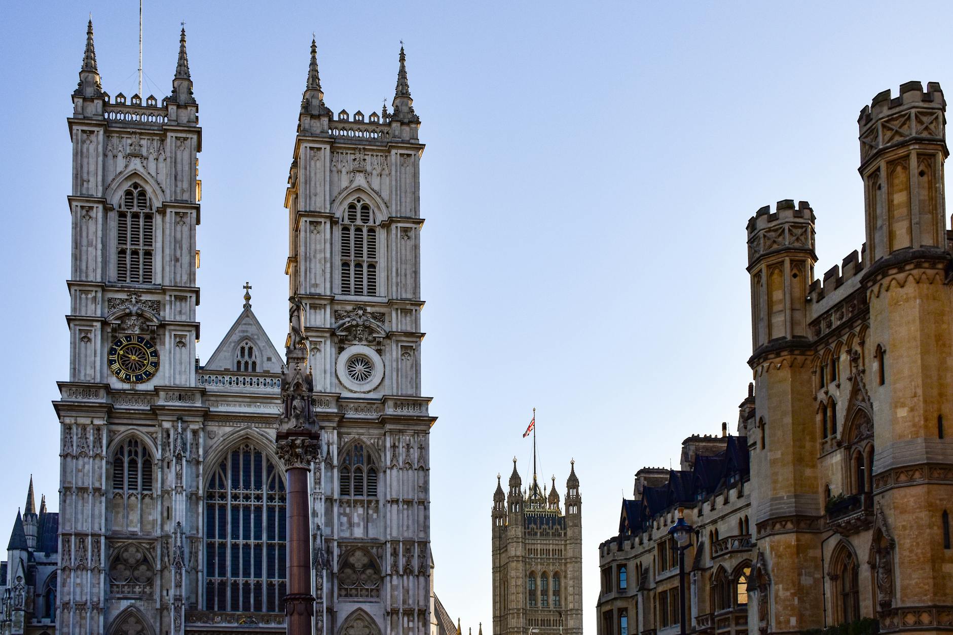 What To Consider For Short-Term Travel To London As A Religious Or Pilgrimage Traveler