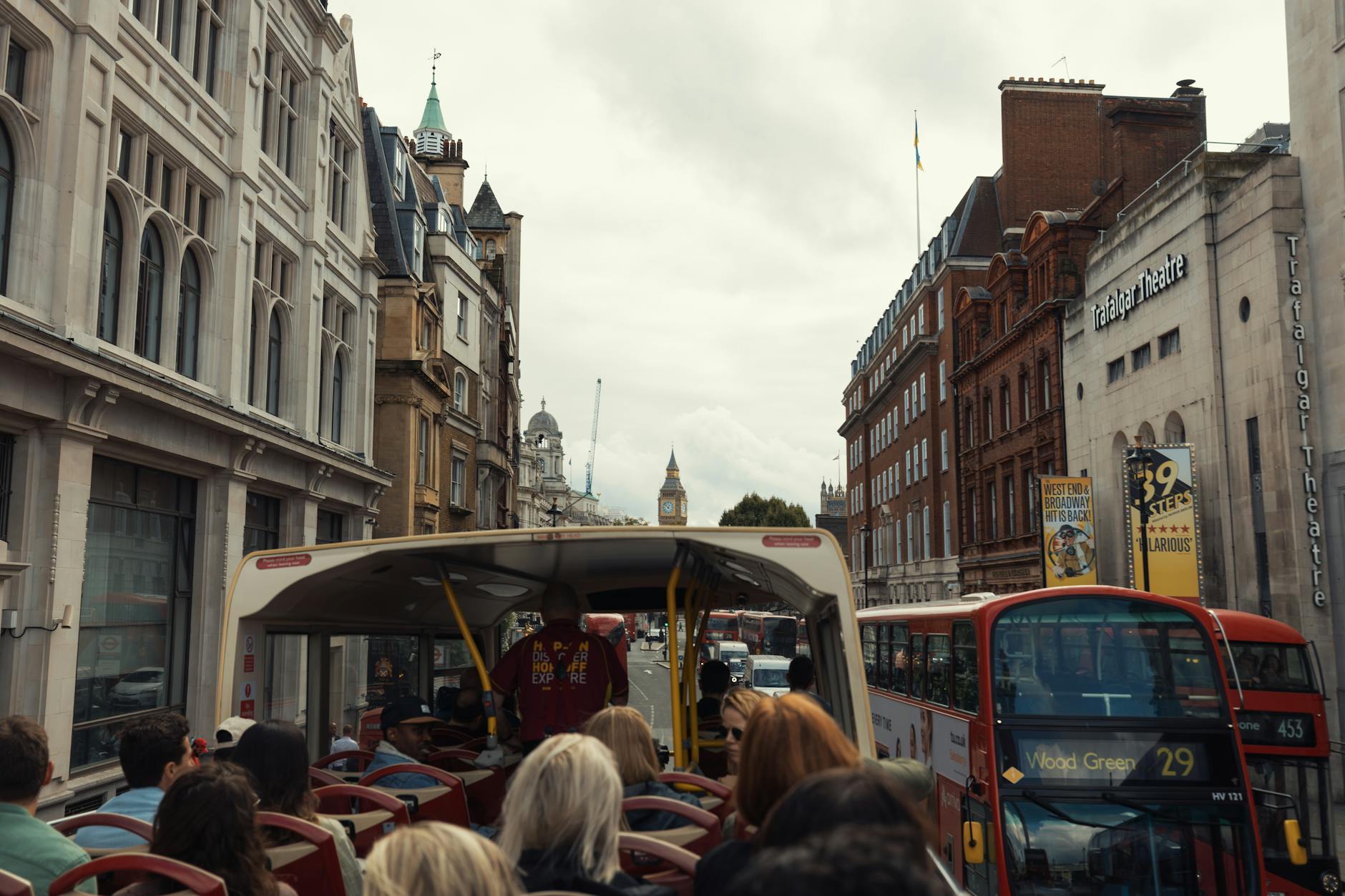 What To Consider For Short-Term Travel To London As A Tourist