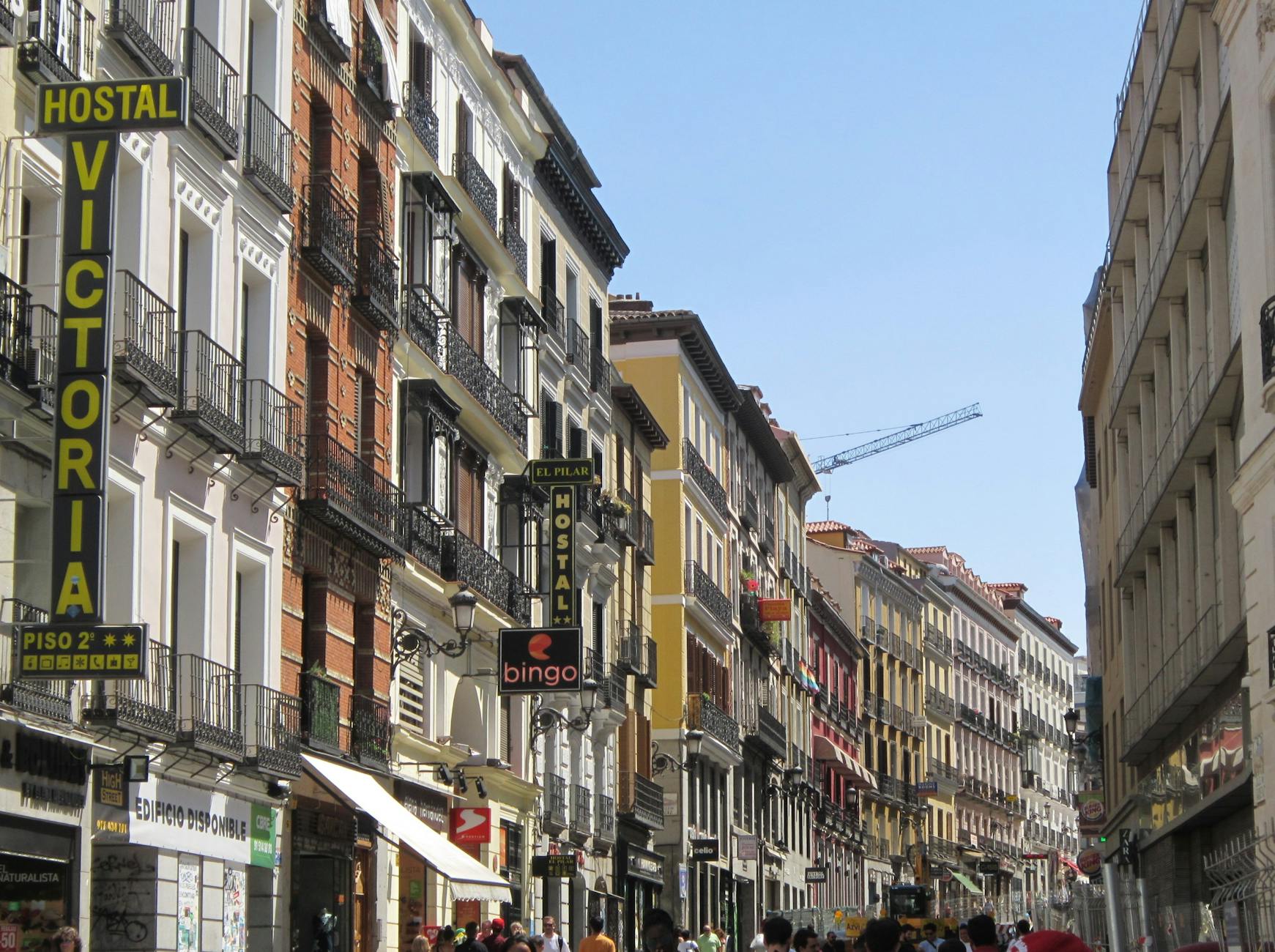 What To Consider For Short-Term Travel To Madrid As A Budget Traveler