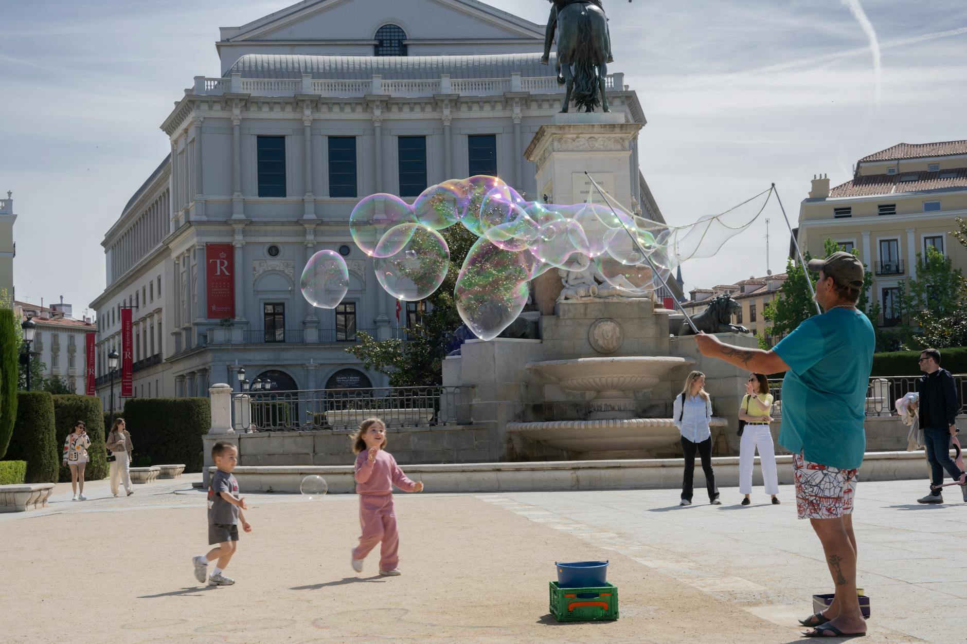 What To Consider For Short-Term Travel To Madrid As A Family Traveler