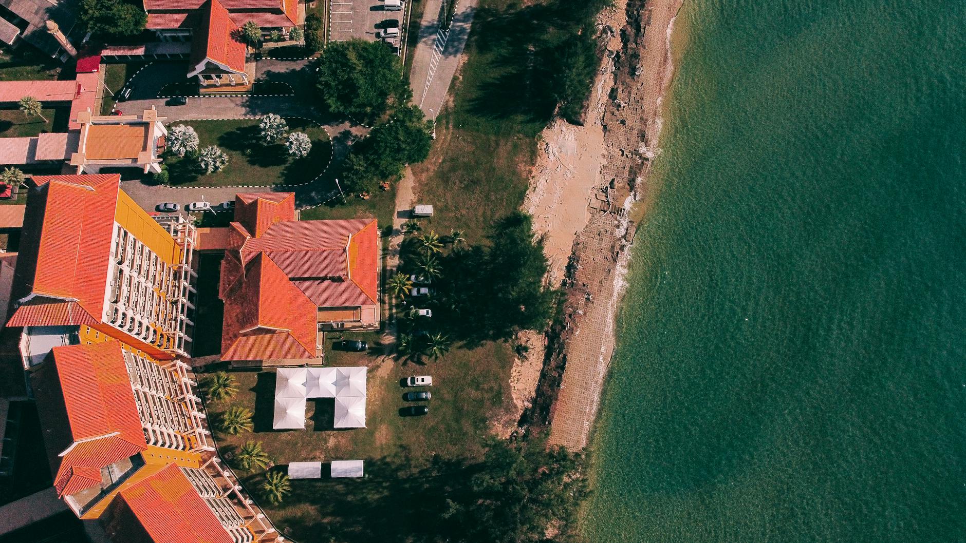 Malacca City venue and lodging context for academic conferences.