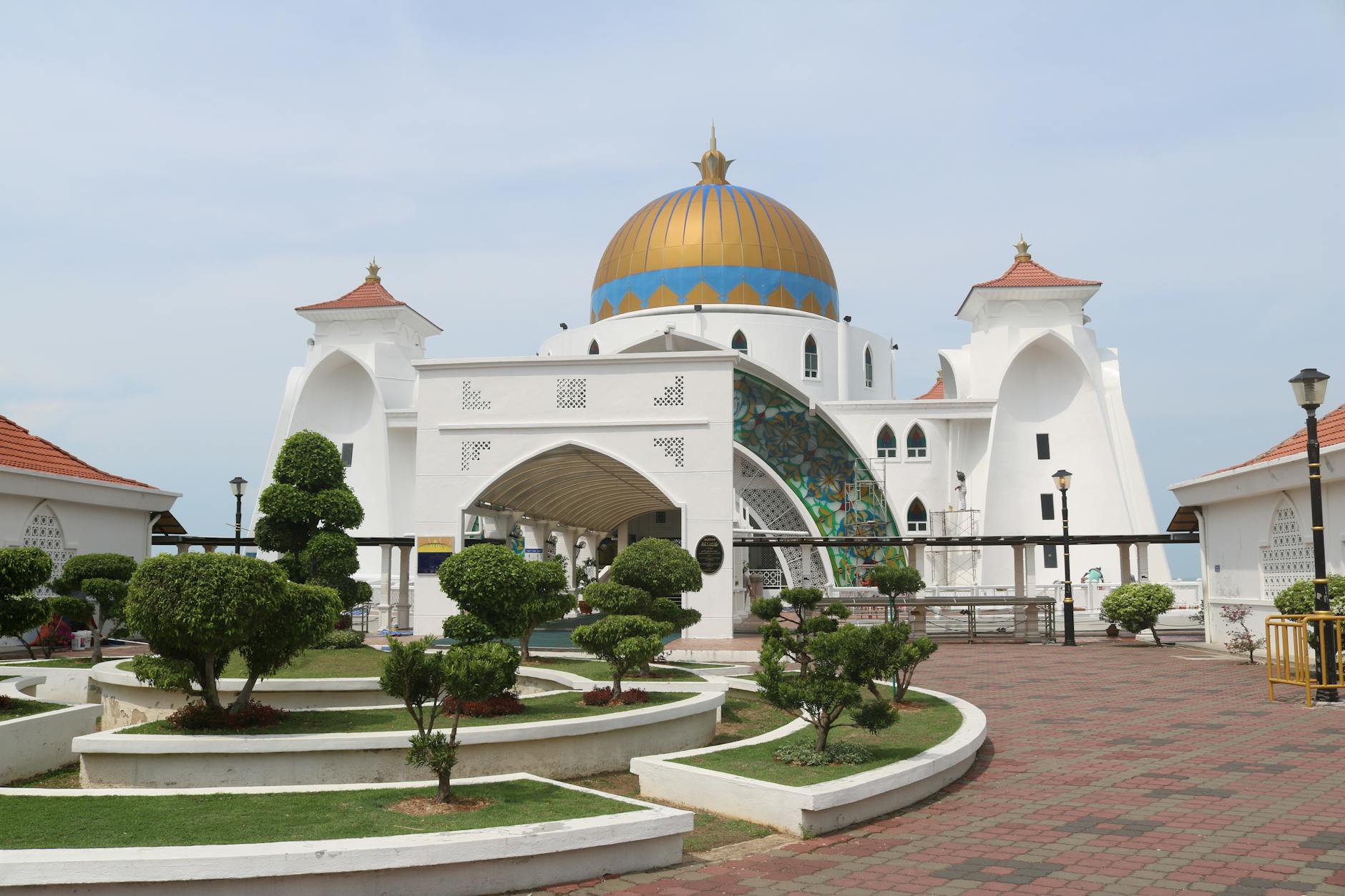 Malacca City field-visit planning context for academic travelers.