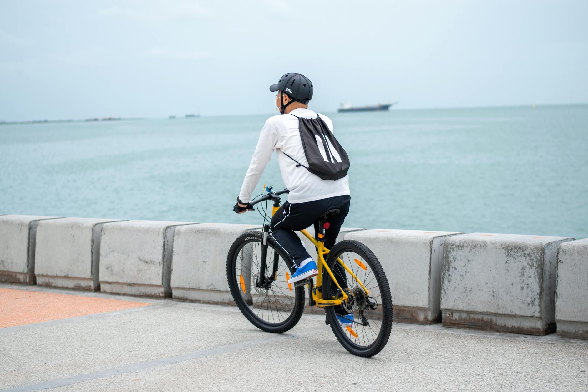 Malacca City outdoor route and activity-definition planning context.