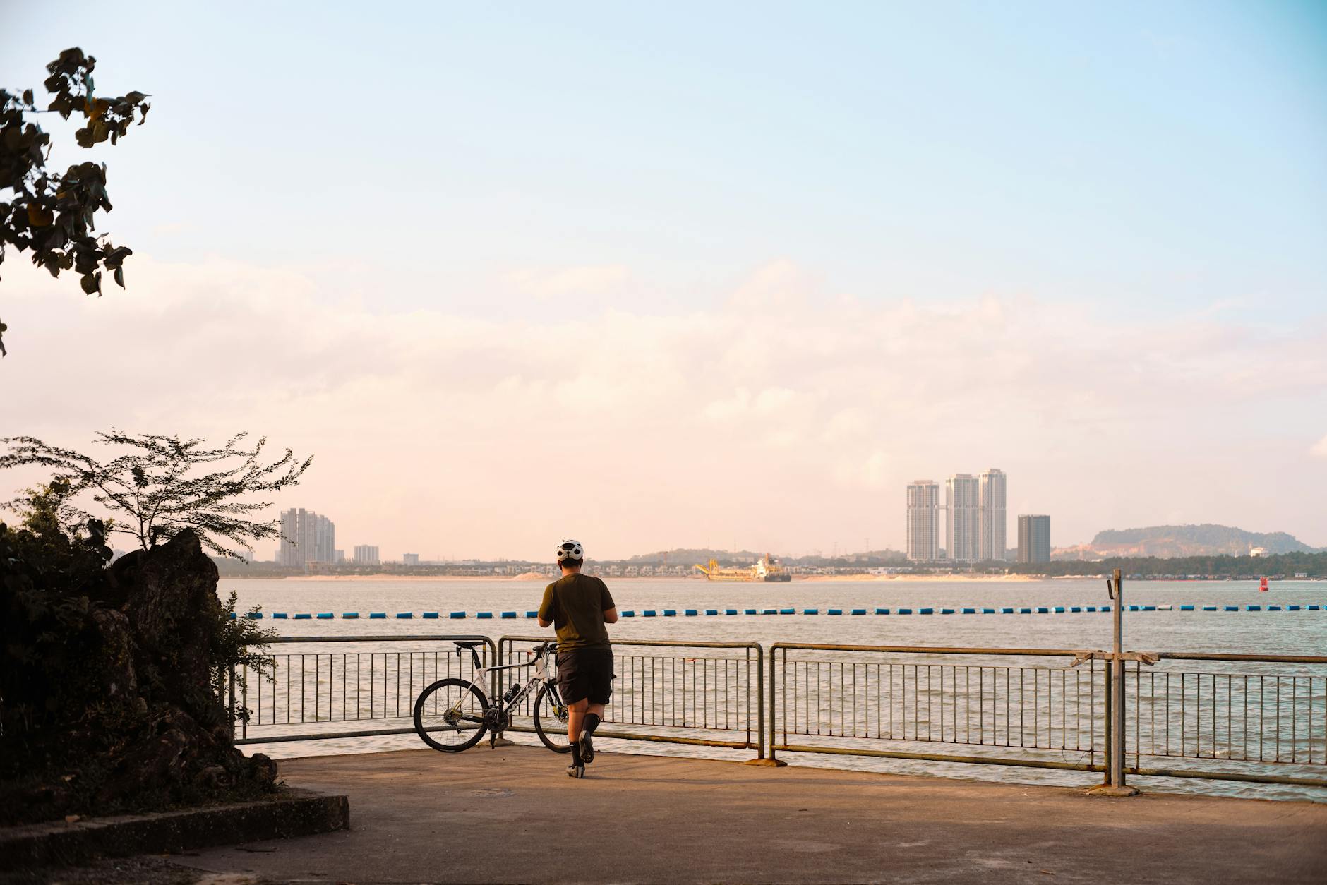 Malacca City adventure and outdoor travel context.
