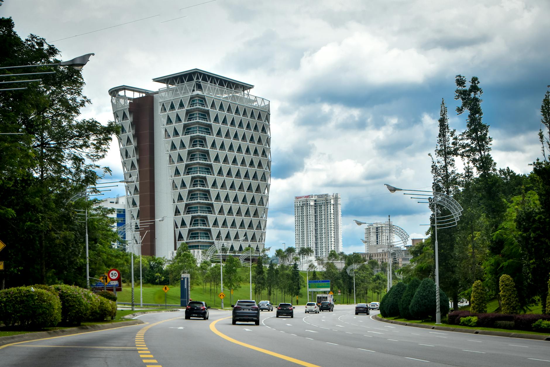Malacca City consultant device and document planning context.