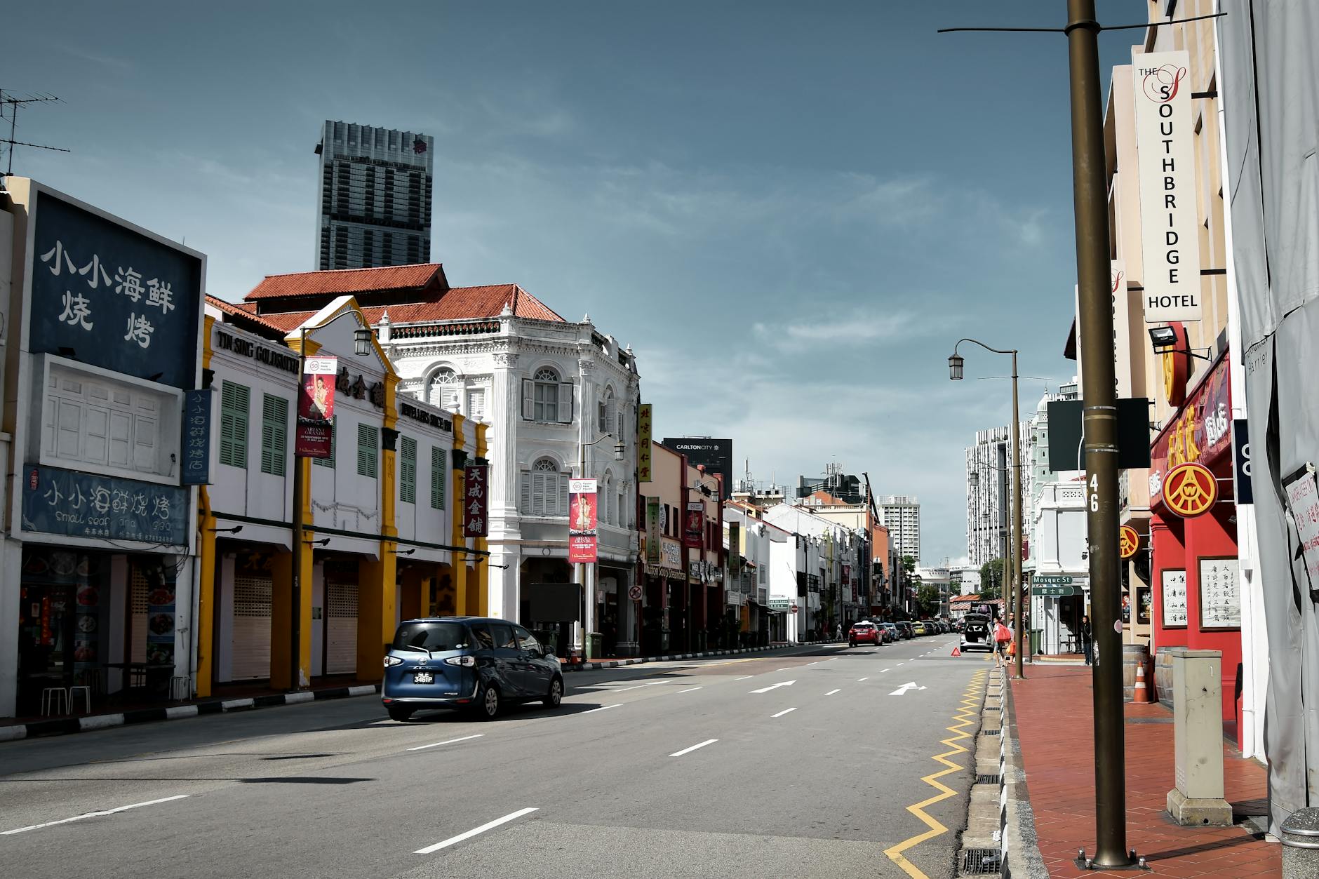 Malacca City road-timing and consultant meeting planning context.