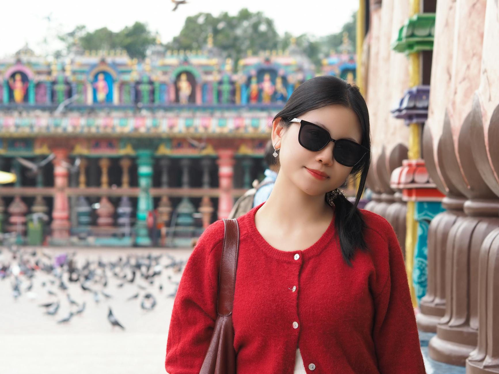 Malacca City content creator and heritage travel context.