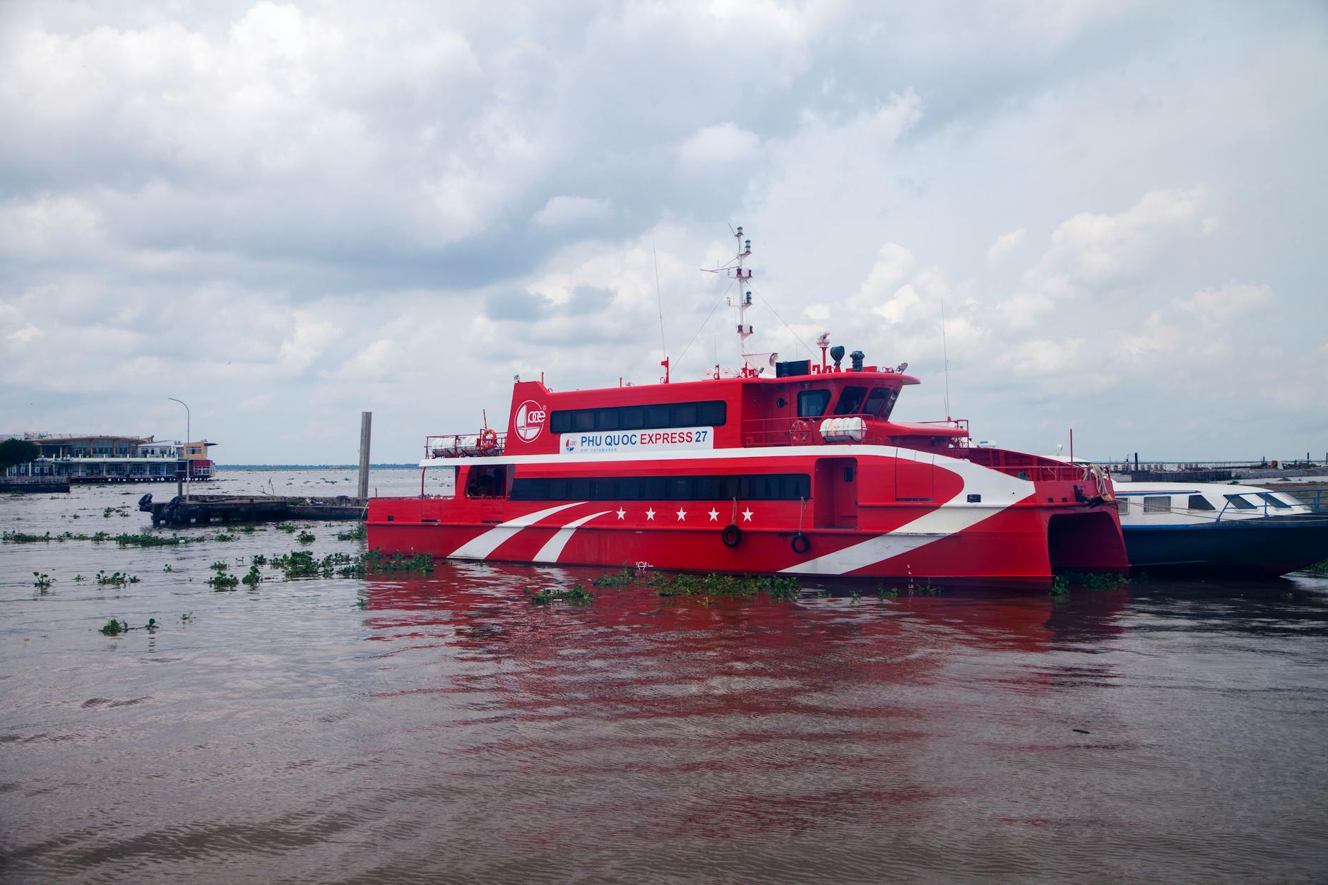 Malacca City cruise and port-call travel context.