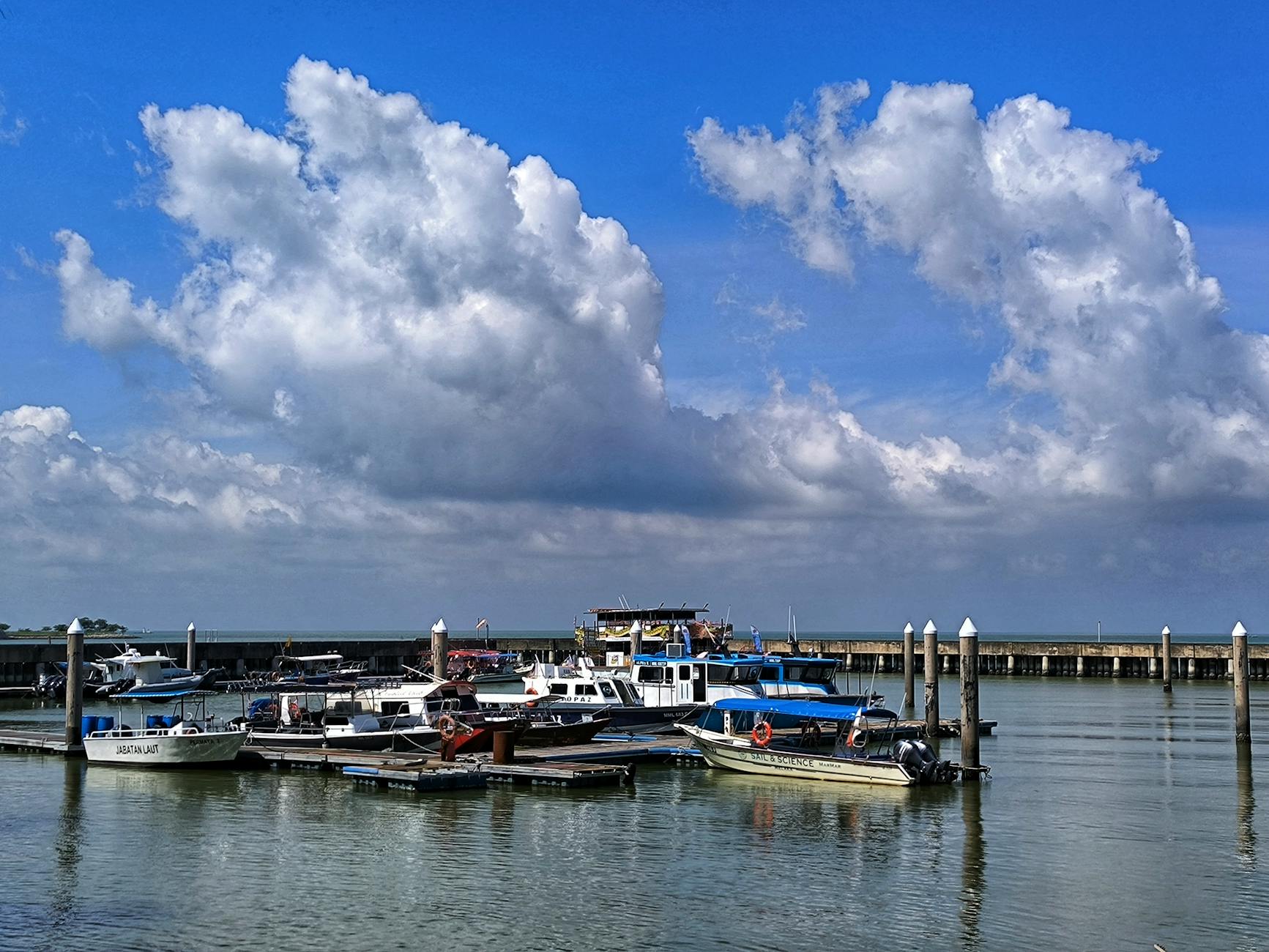 Malacca City family arrival and road-transfer planning context.
