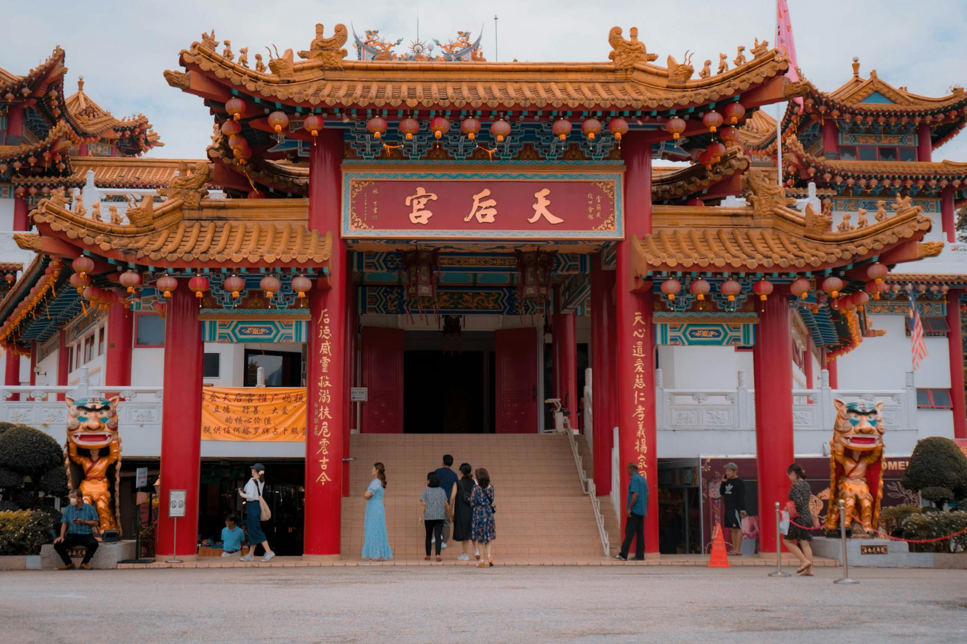 Malacca City food planning context for first-time visitors.