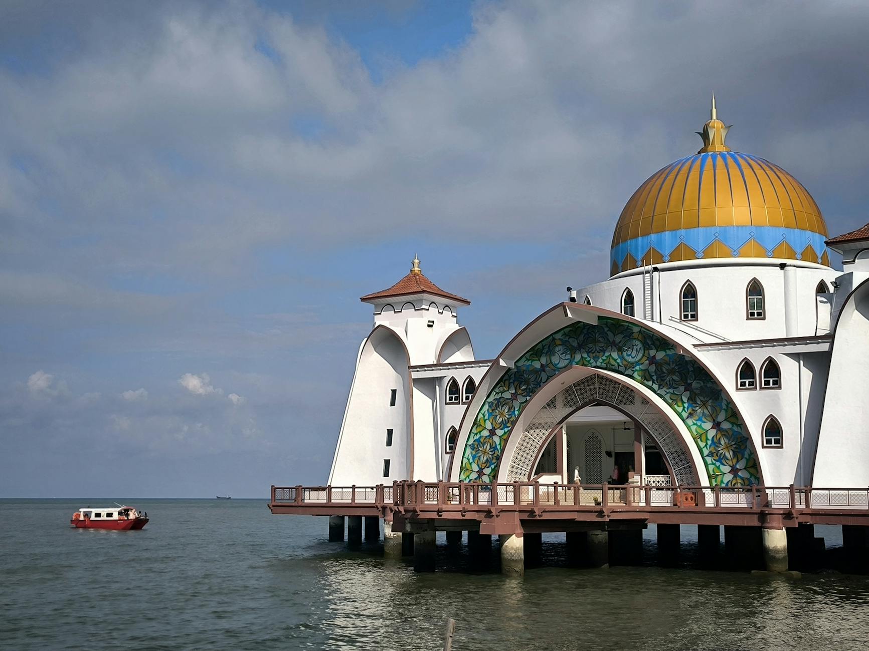 Malacca City first-time visitor image for short-term planning.