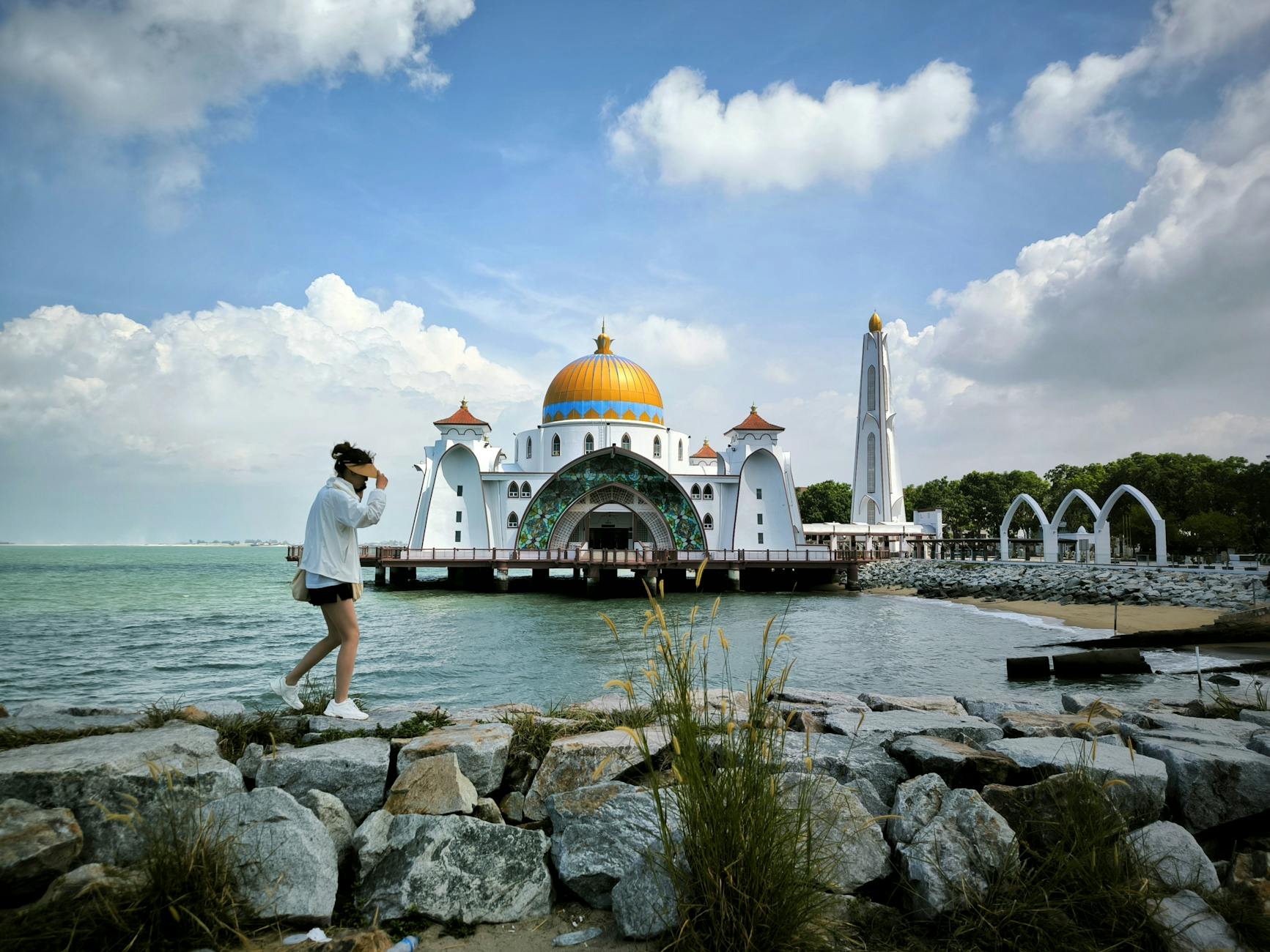 Malacca City first-time visitor heritage context.
