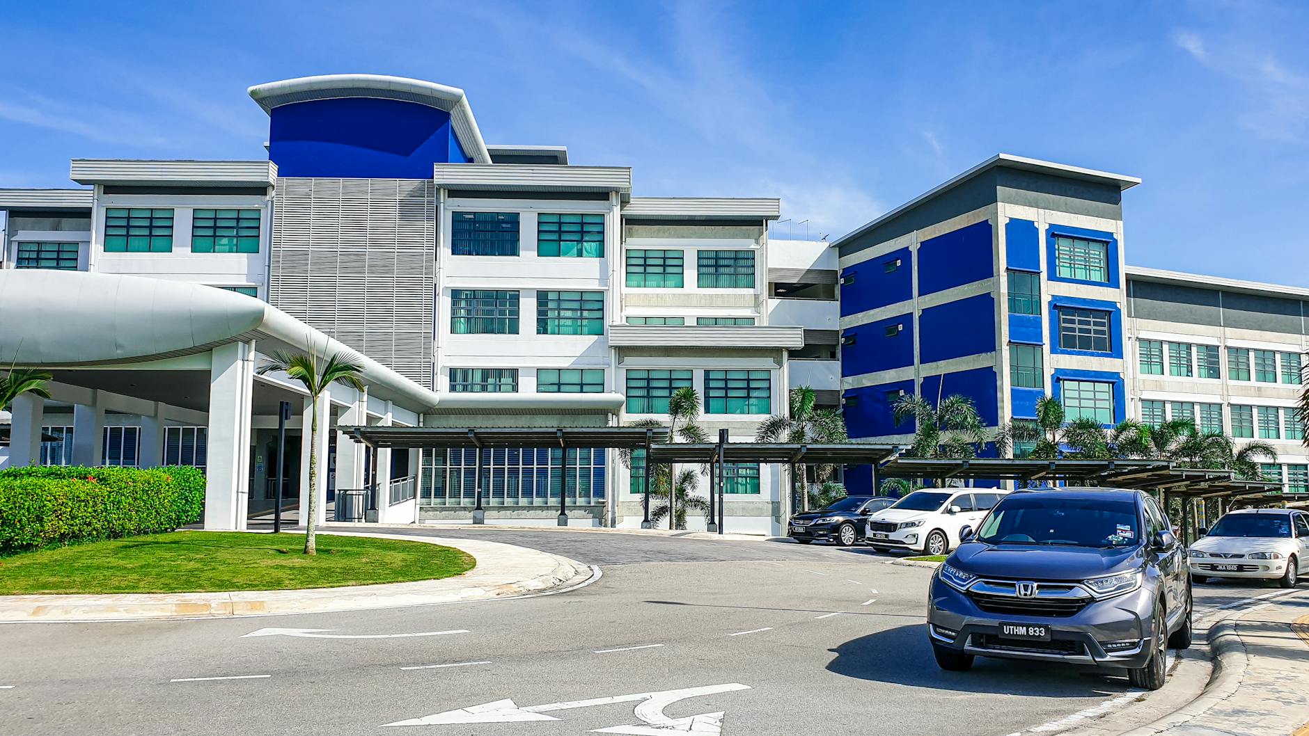 Malacca City hotel privacy and deal-team work context.