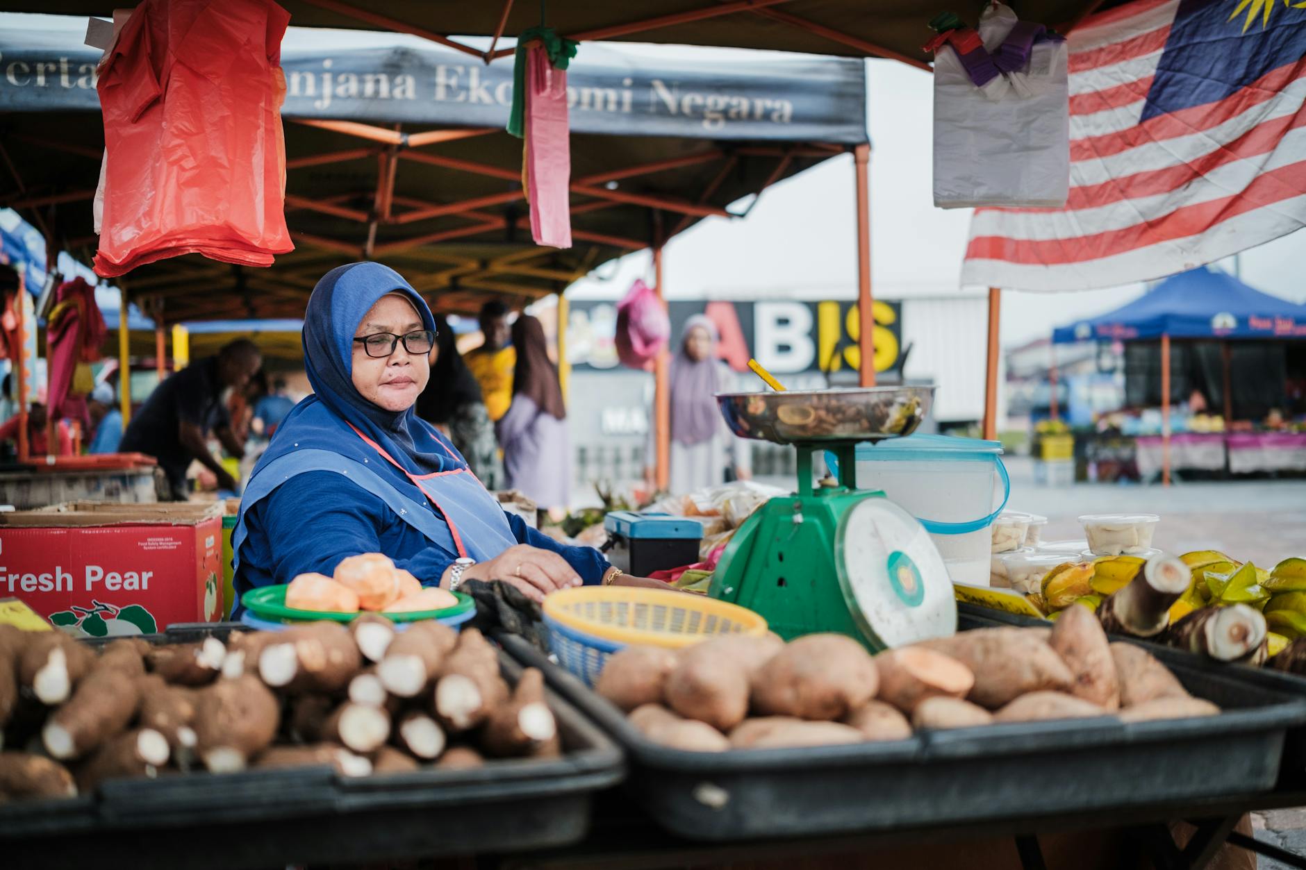 Malacca City journalist image for short-term planning.