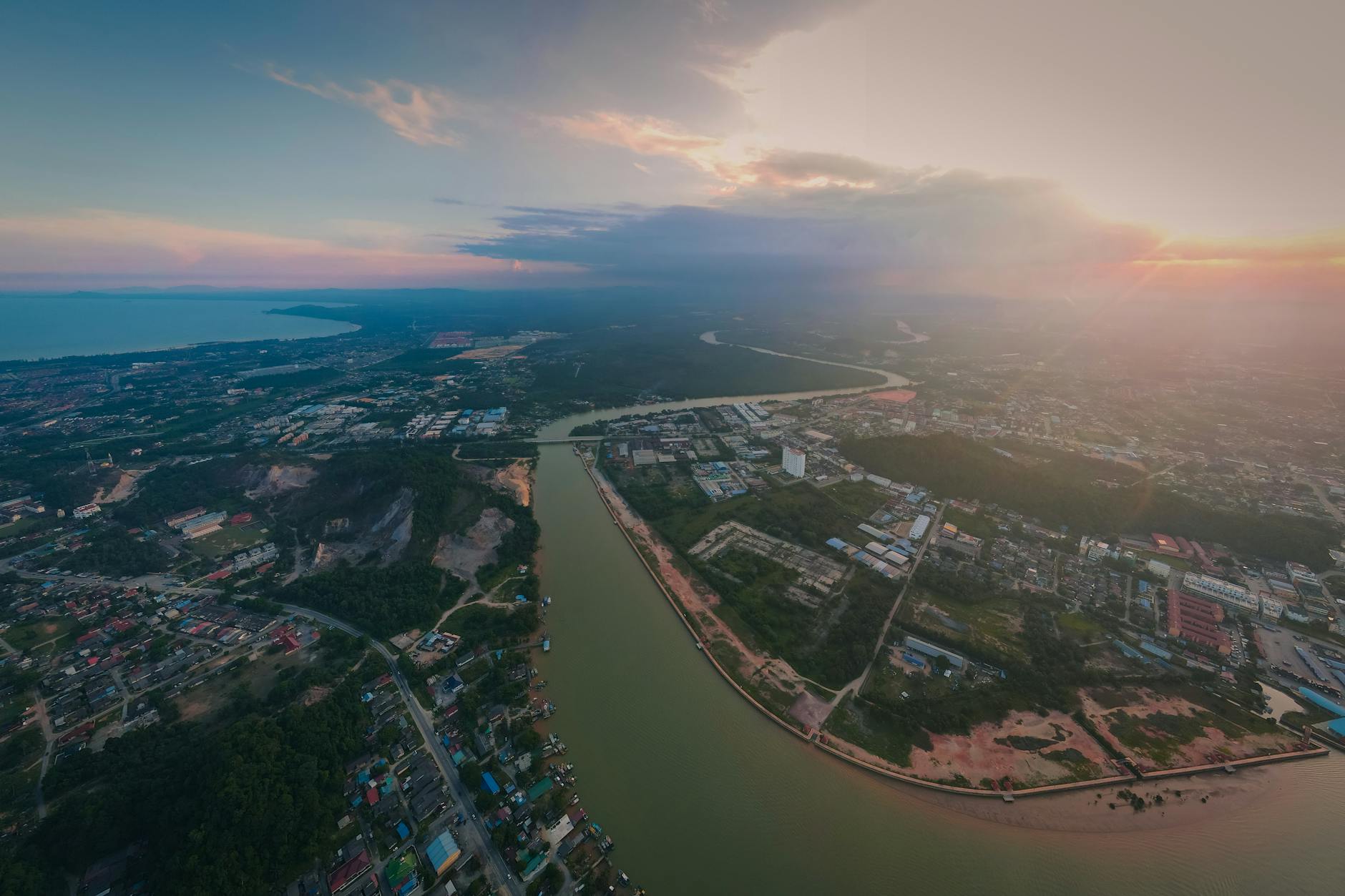 Malacca City assignment-scope planning context for journalists.