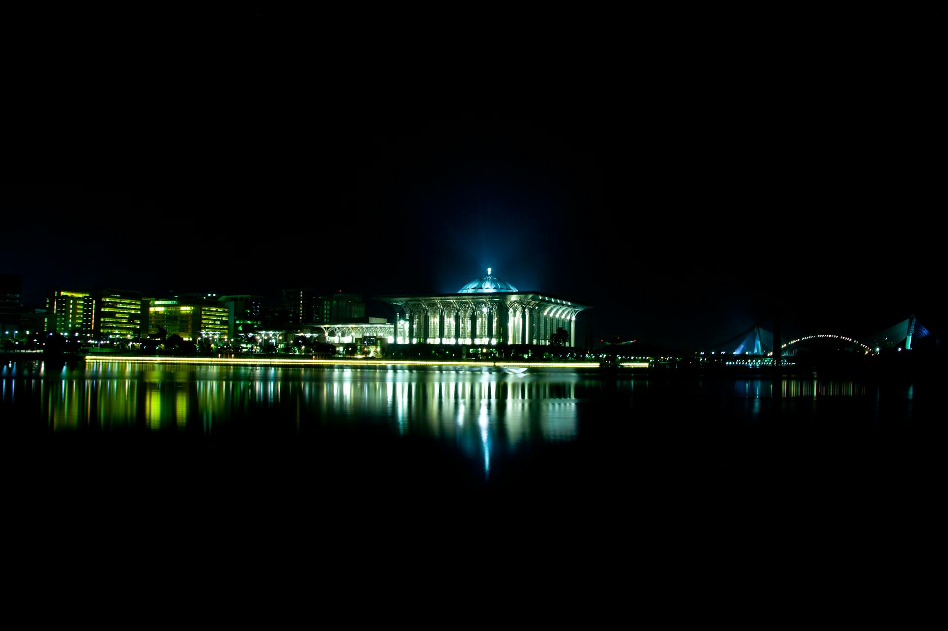 Malacca City nightlife lodging and late-return planning context.