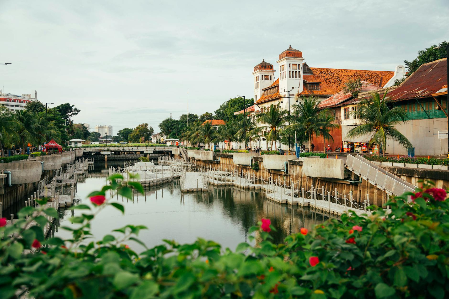 Malacca City repeat-visit priority planning context.