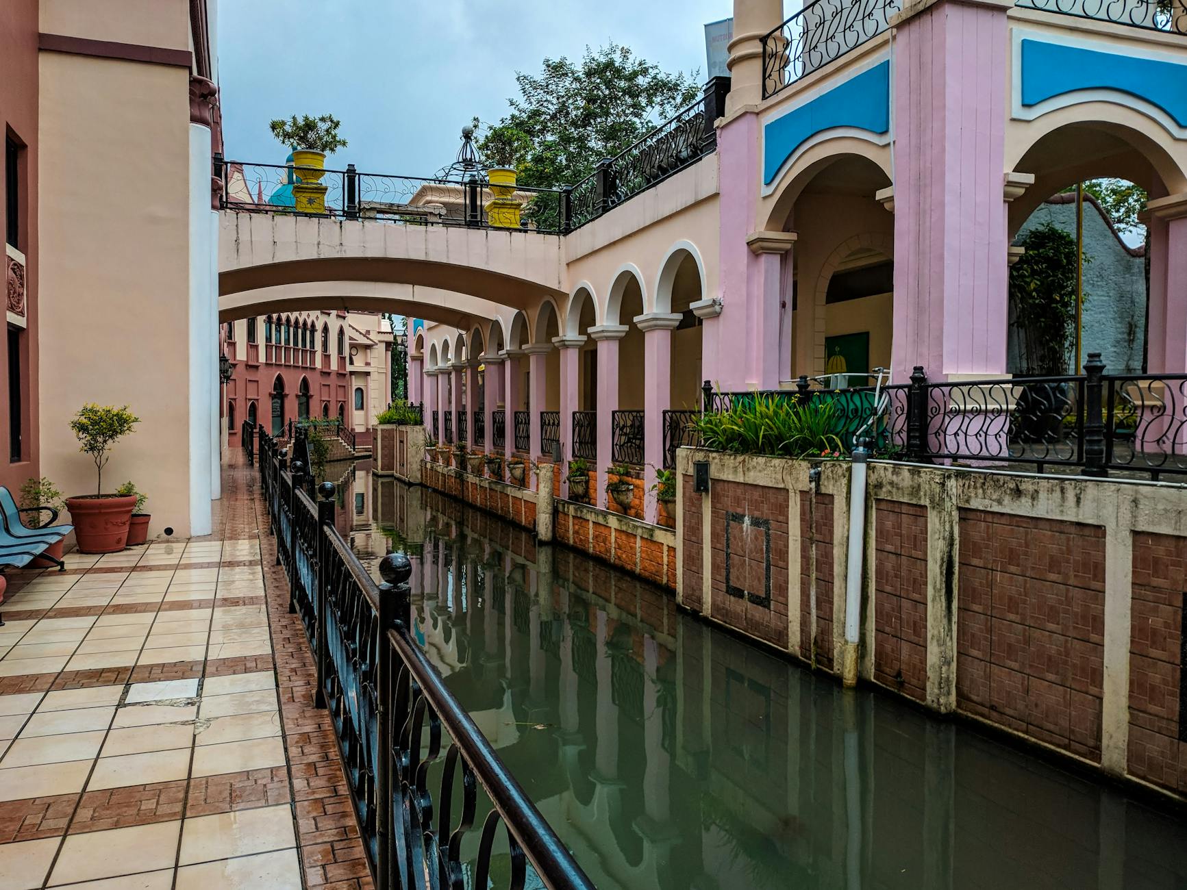 Malacca City repeat visitor hotel-placement context.