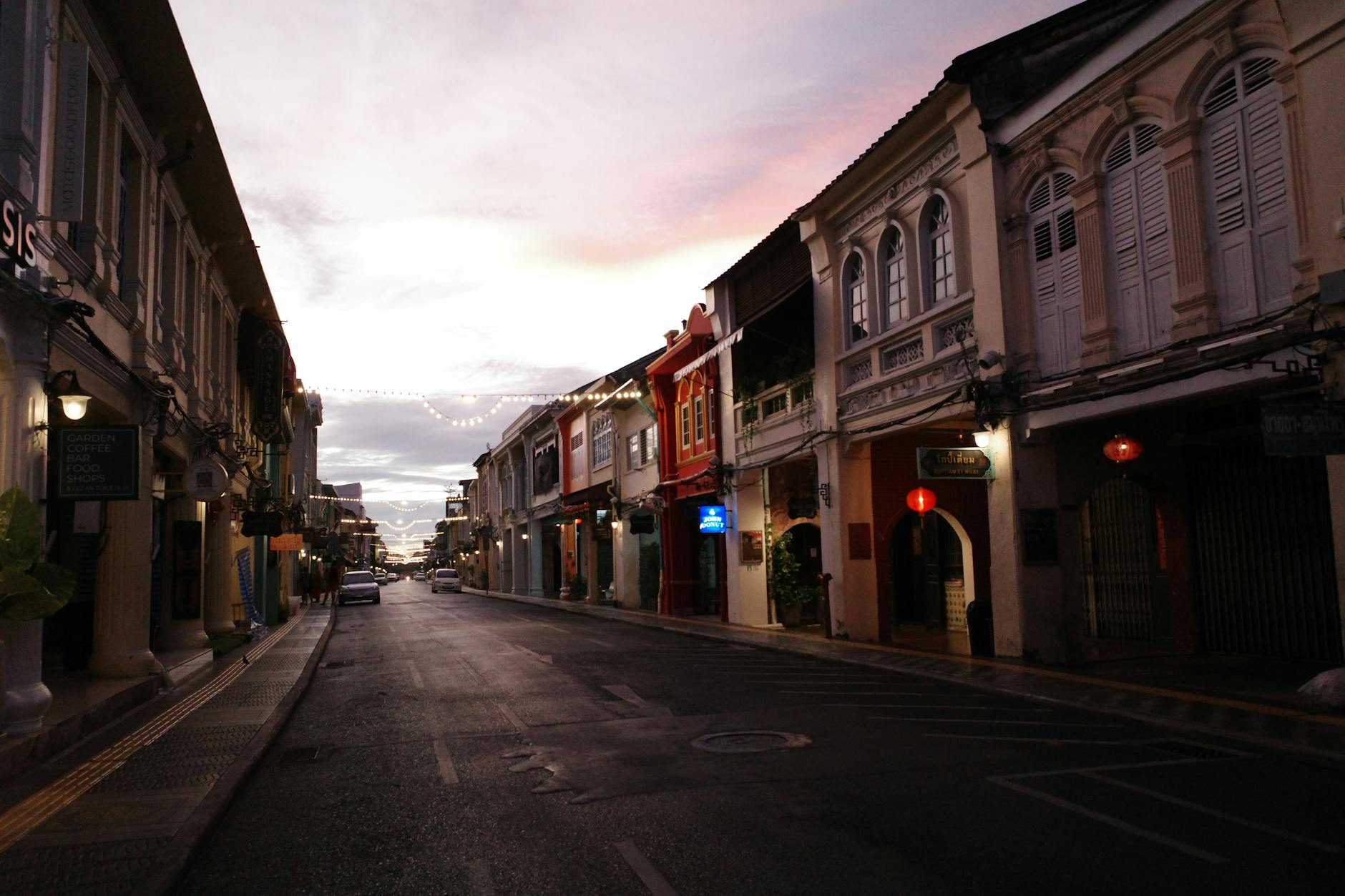 Malacca City repeat visitor food-depth planning context.