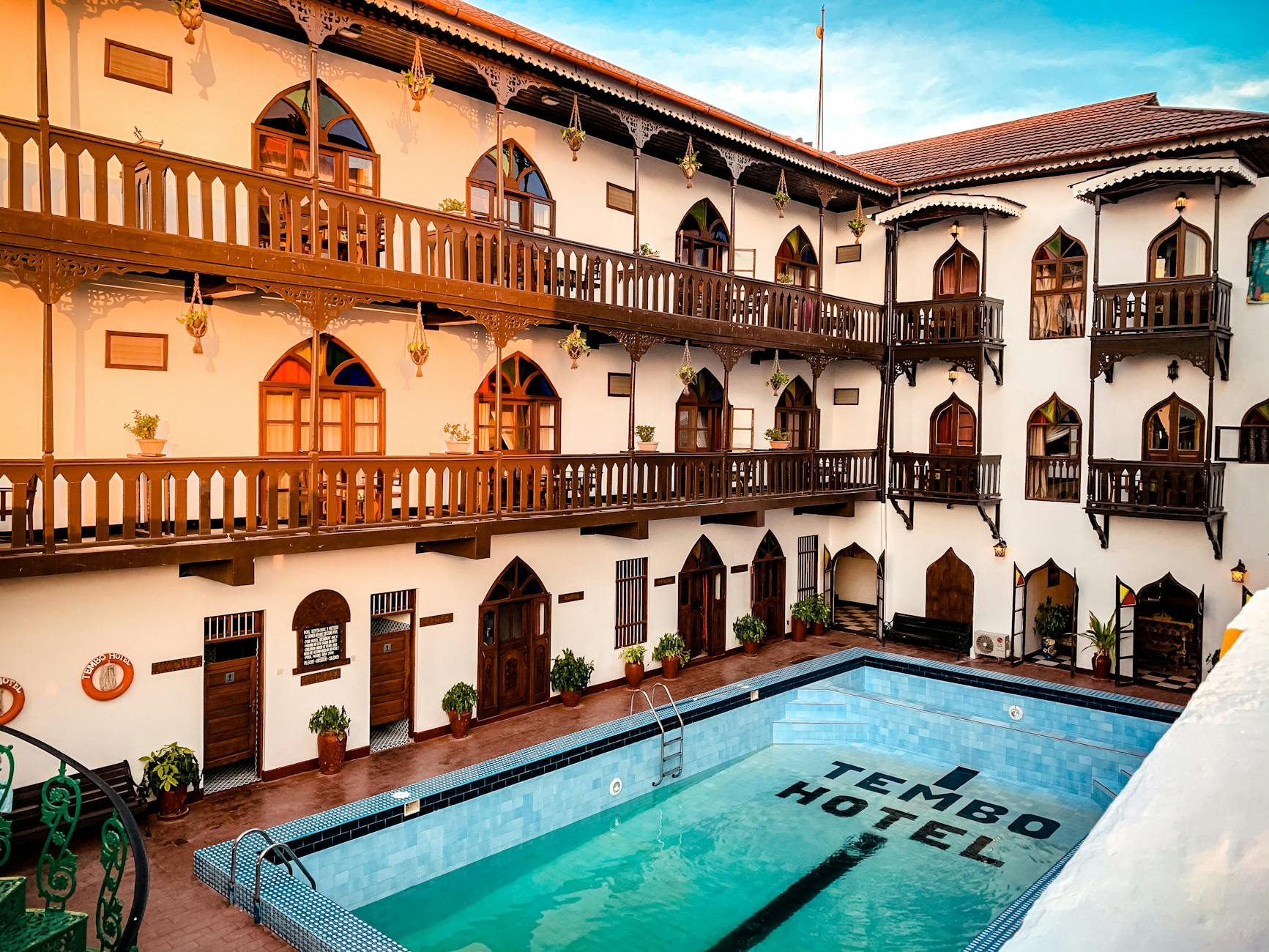 Malacca City sales materials and client-meeting planning context.
