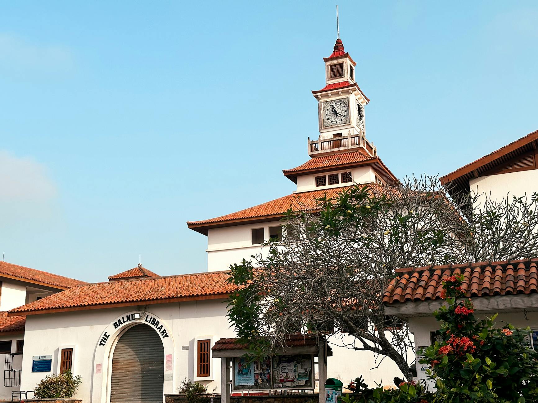 Malacca City student on short program image for travel planning.