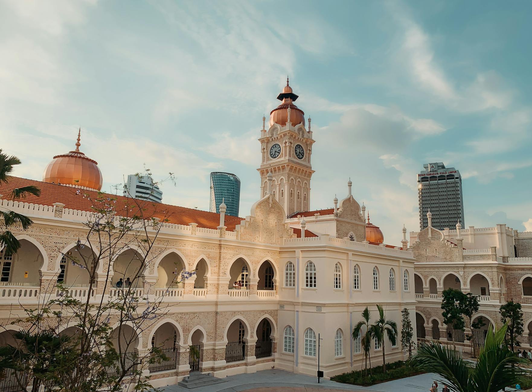 Malacca City student travel and heritage context.