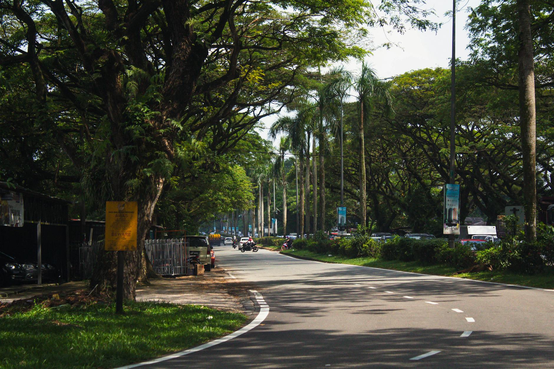 Malacca City transit and stopover travel context.